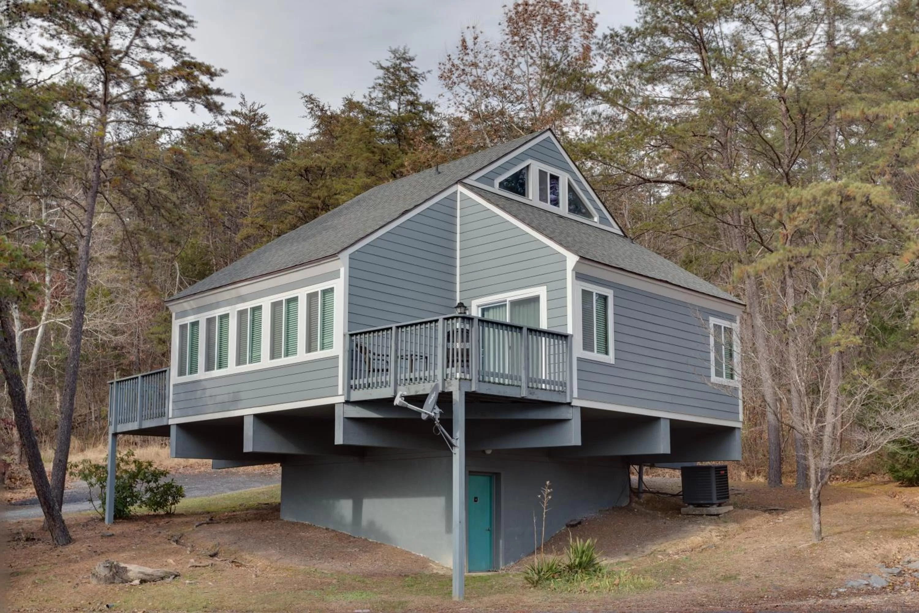 Property Building in Chalet High by Capital Vacations