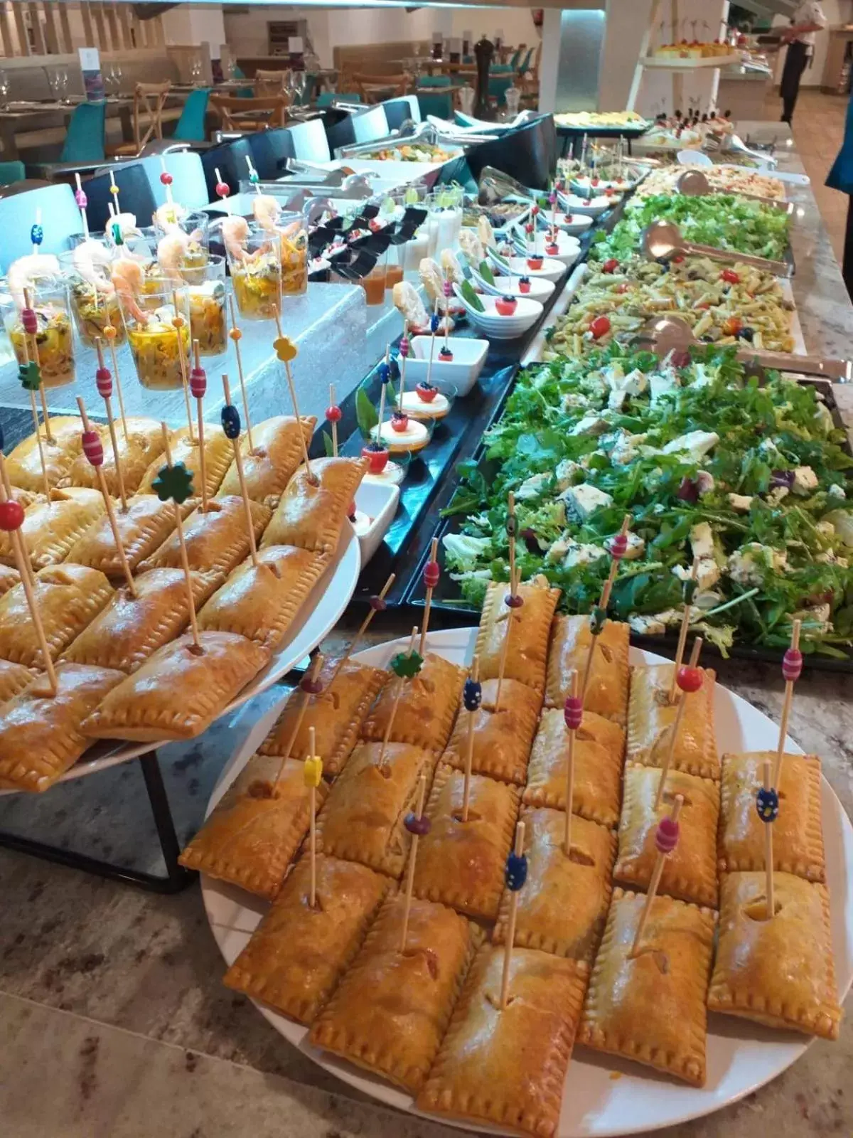 Food and drinks in Gara Suites Golf & Spa Food and drinks in Gara Suites Golf & Spa