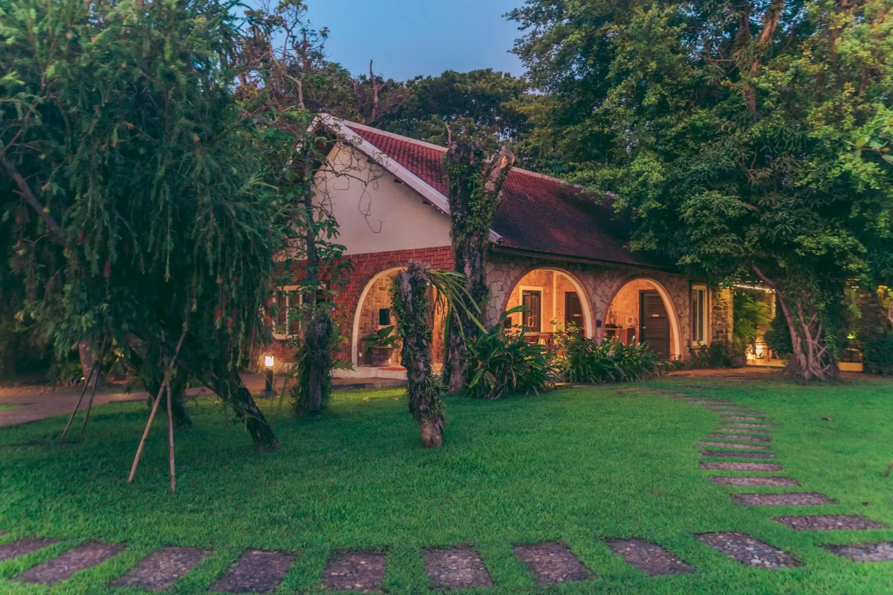 Lobby or reception in Samanea Beach Resort & Spa Lobby or reception in Samanea Beach Resort & Spa