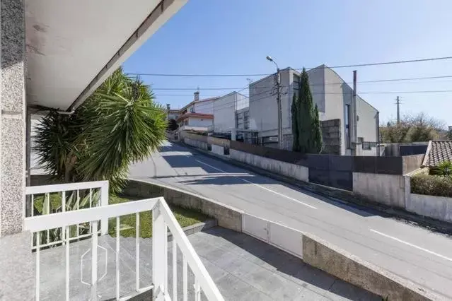 Street view, Balcony/Terrace in Hotel do Paço