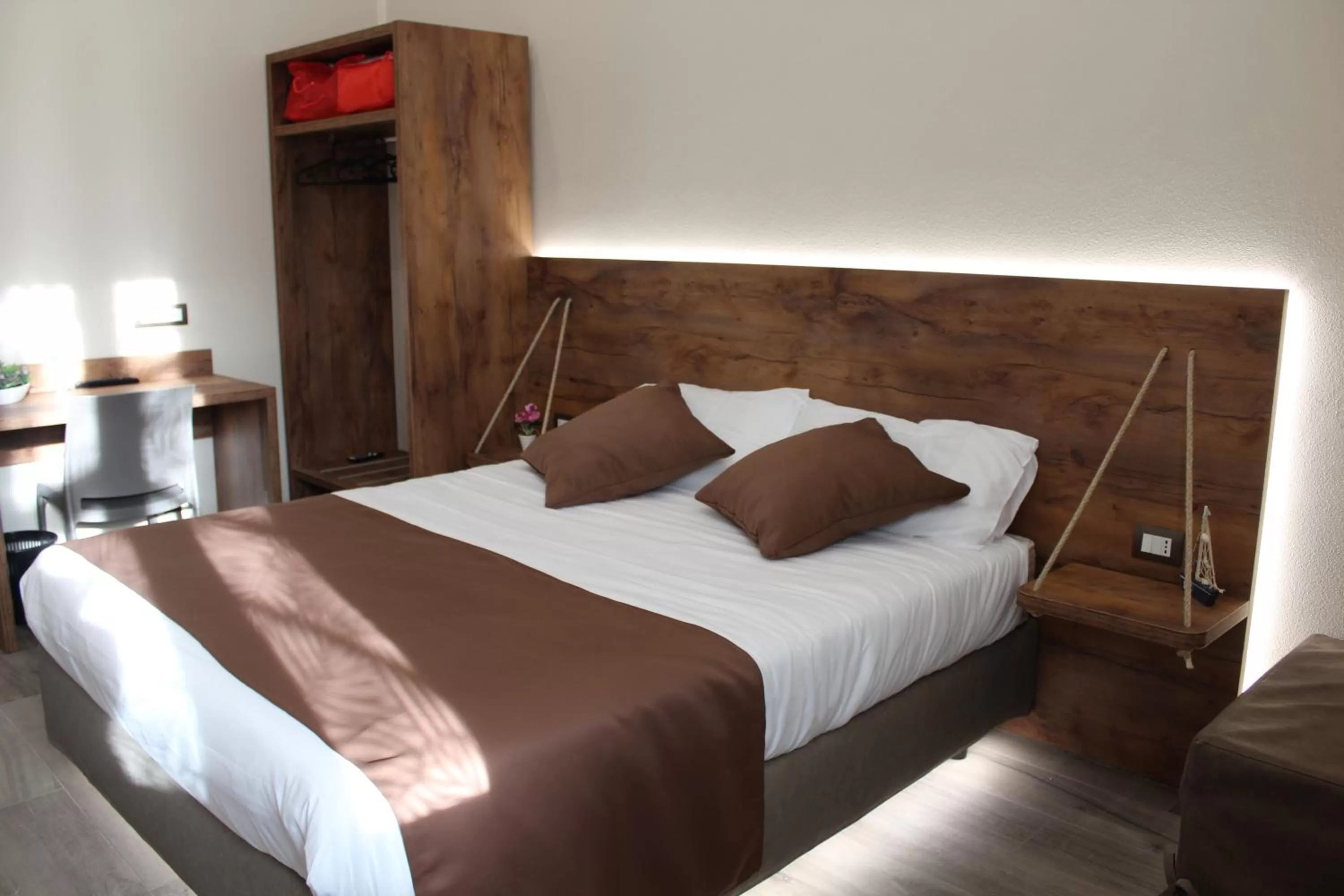 Bed in Arsenale Porto