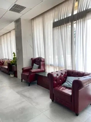 Living room, Seating Area in Hotel Europa