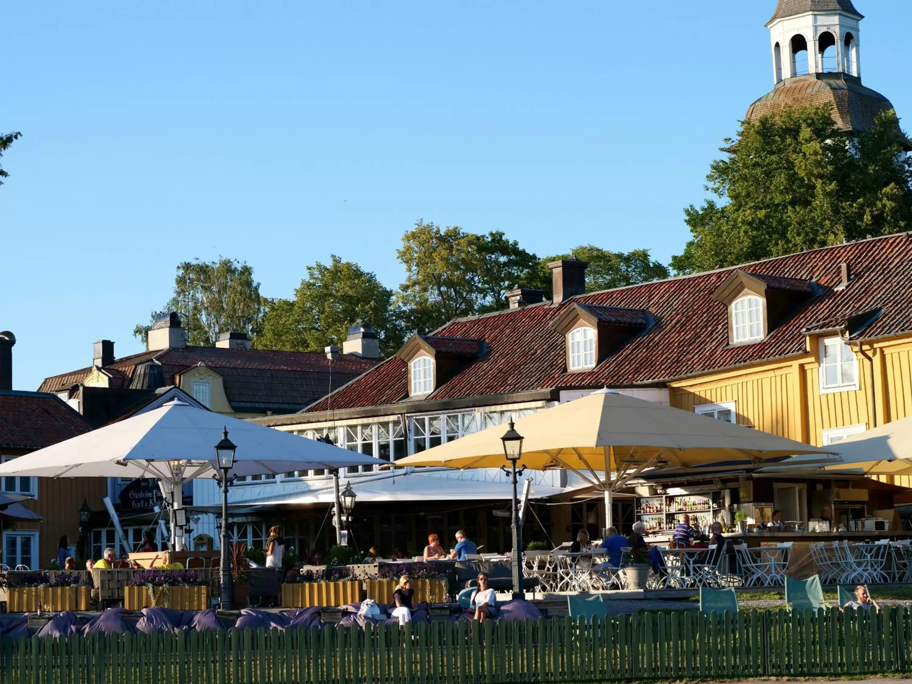 Property Building in Gripsholms Värdshus