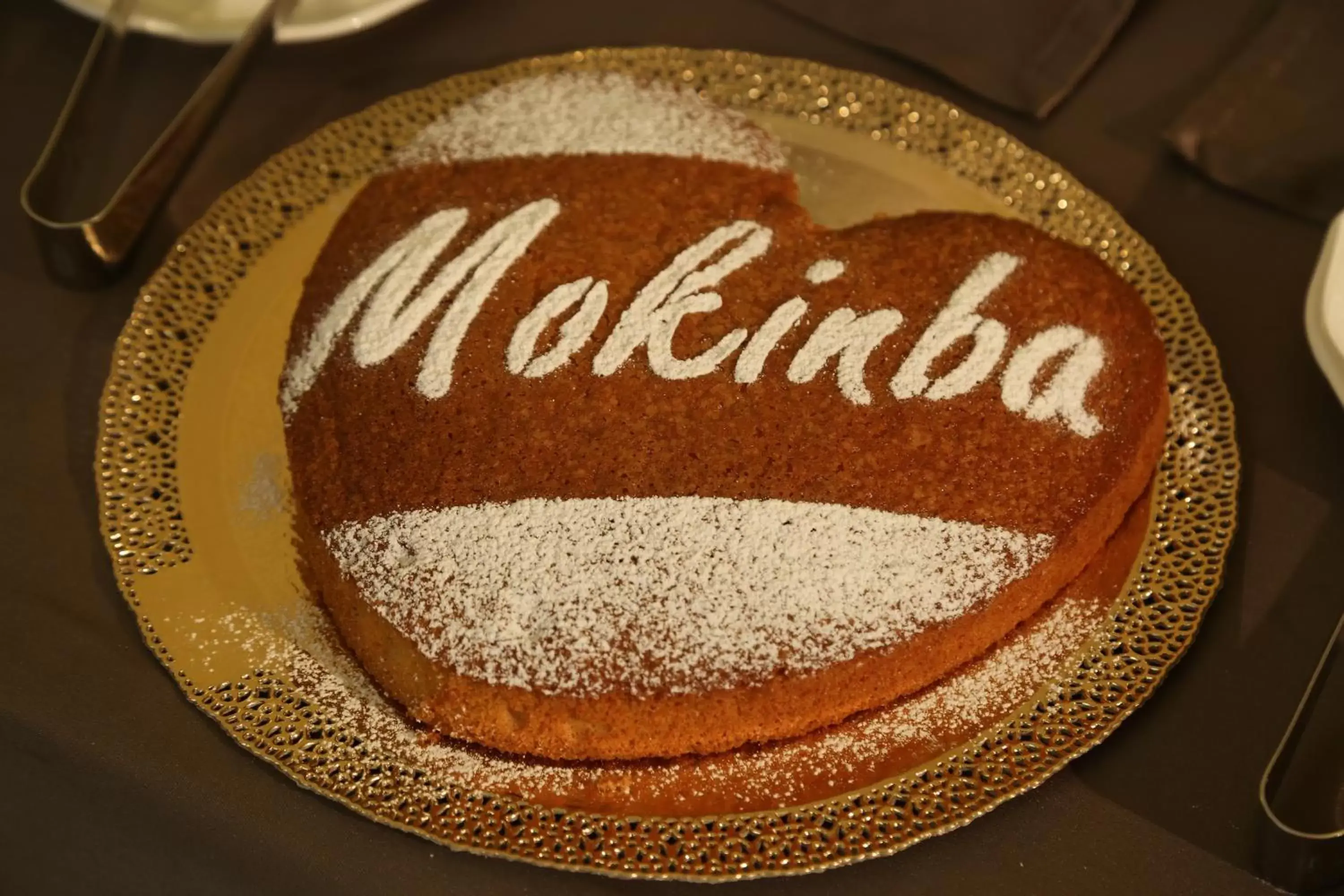 Food close-up in Mokinba Hotels Baviera