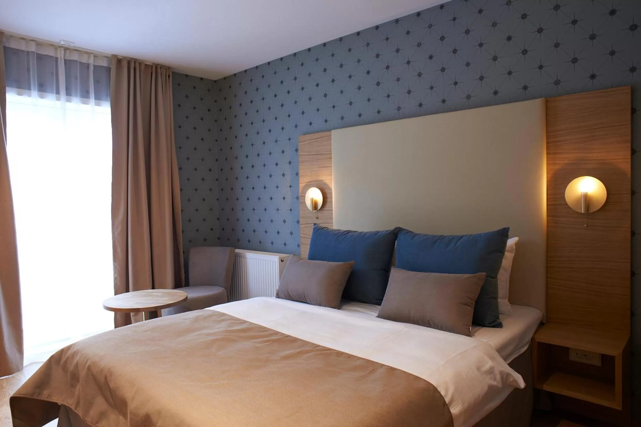 Bed in Sjømilitære Samfund