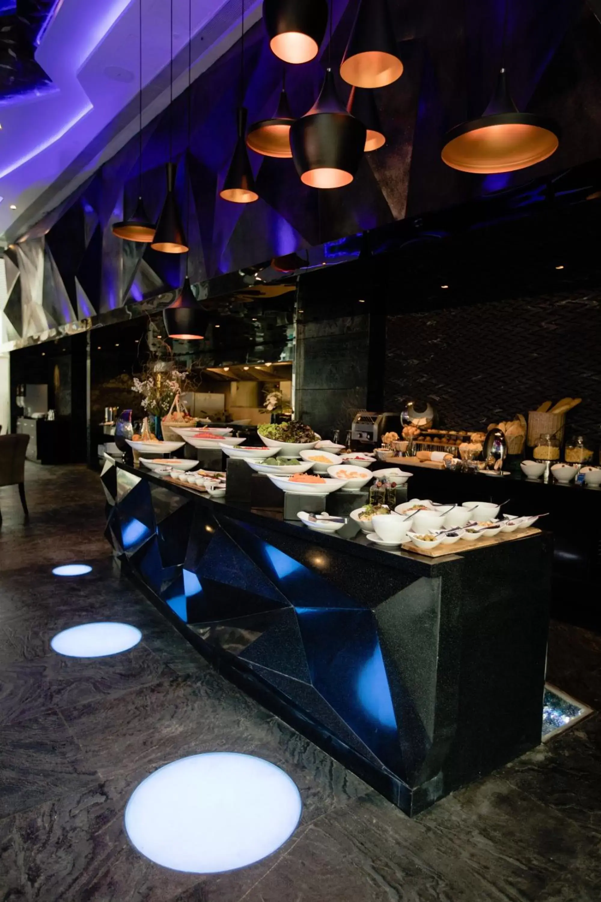 Restaurant/places to eat in Centara Azure Hotel Pattaya Restaurant/places to eat in Centara Azure Hotel Pattaya