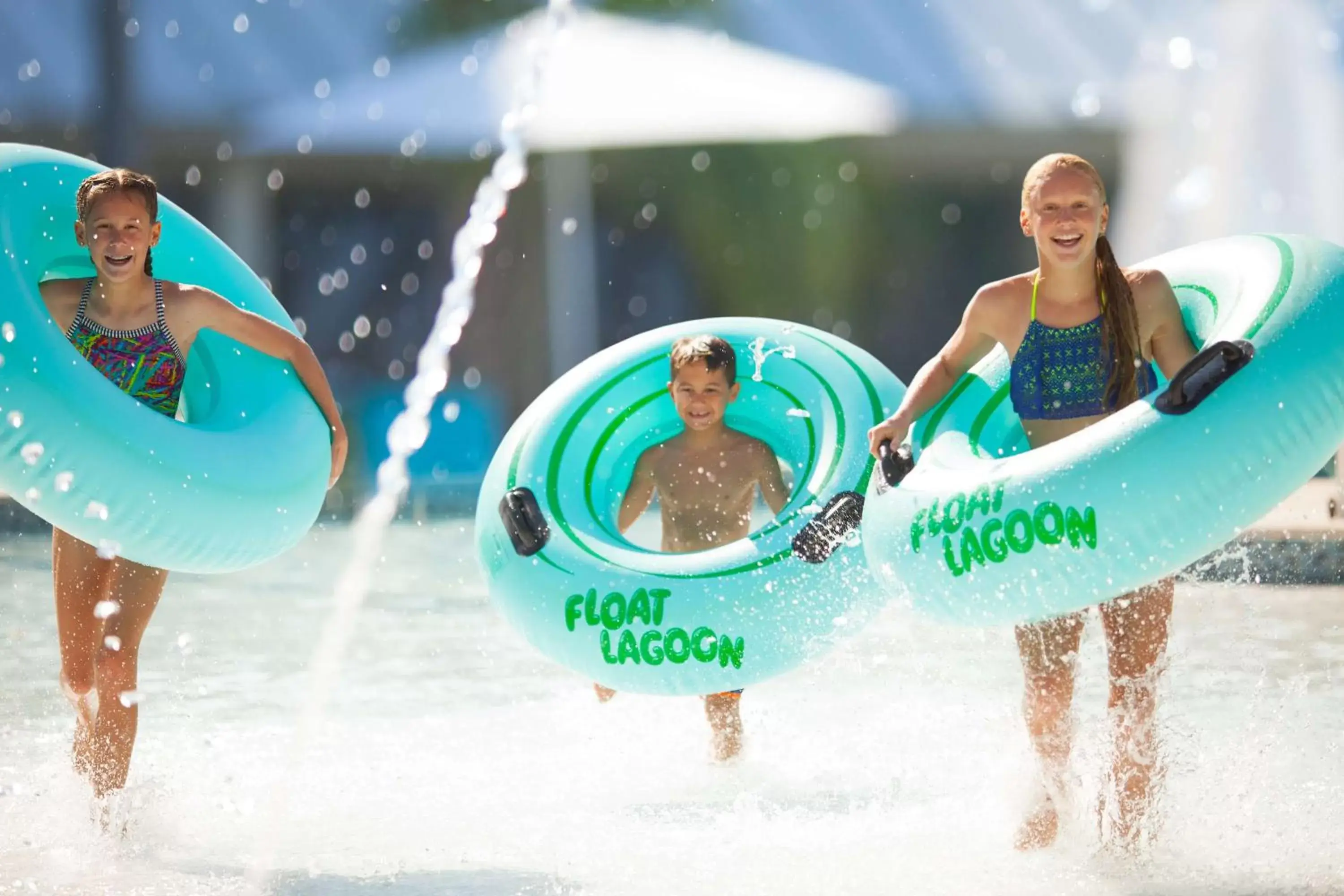 Swimming pool, Children in Hilton Orlando Buena Vista Palace - Disney Springs Area