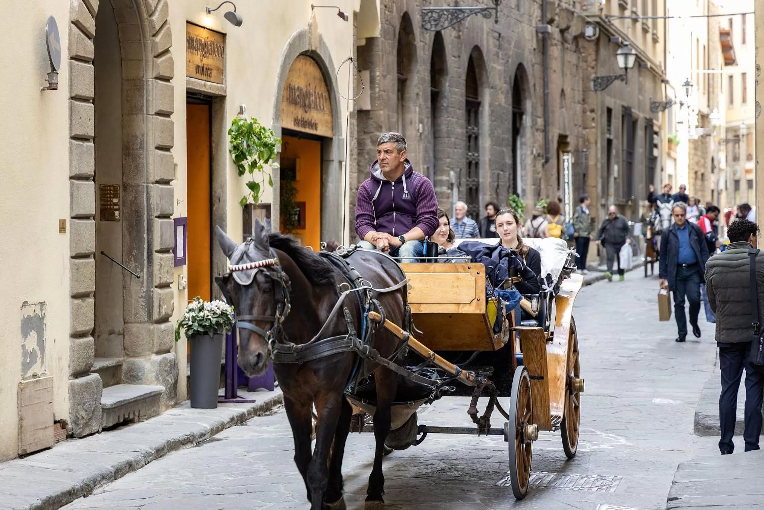 Property building in Residenza Alessandra