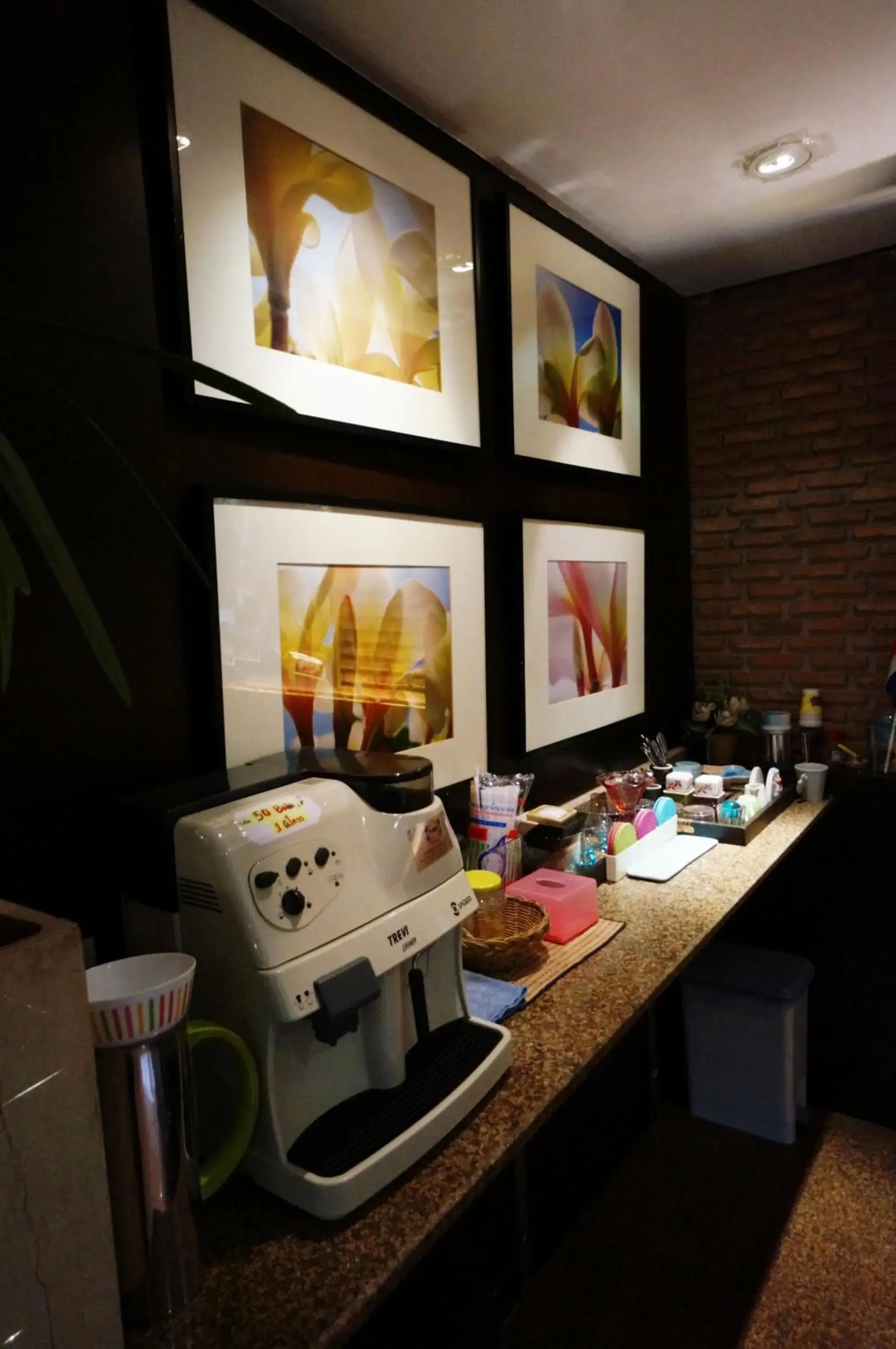 Coffee/Tea Facilities in Silom Convent Garden Hotel SHA Extra Plus