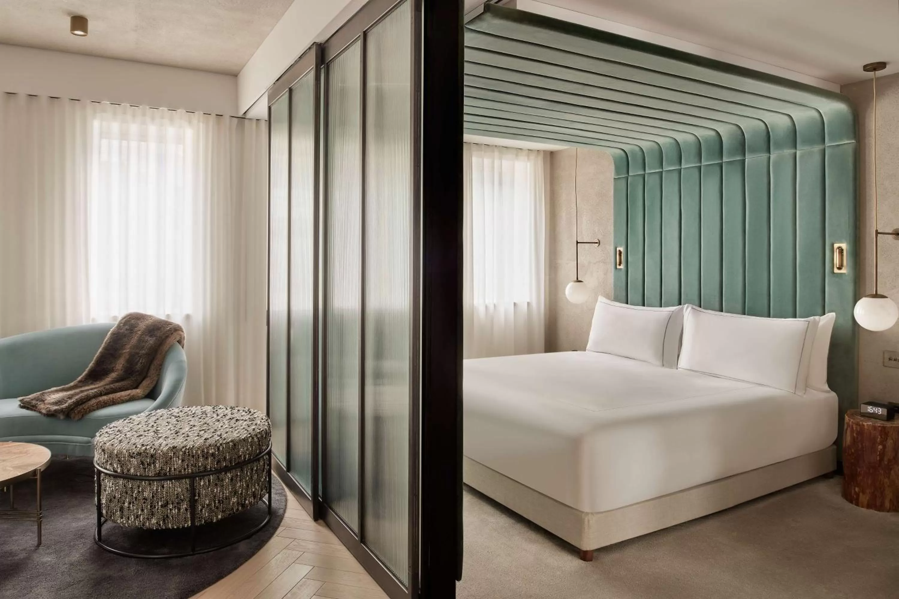 Bed in Canopy by Hilton London City