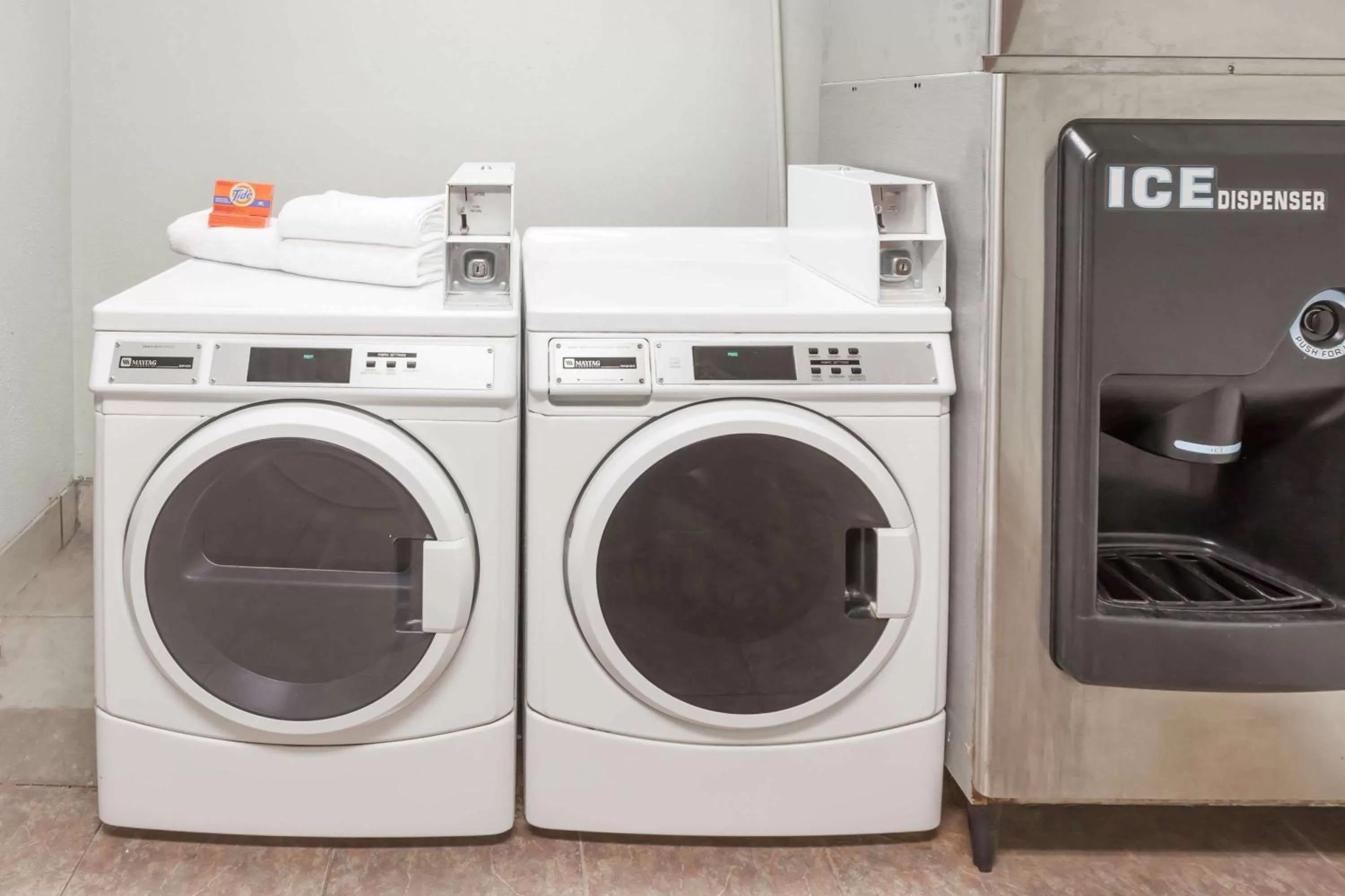 On site in Super 8 by Wyndham Chickasha