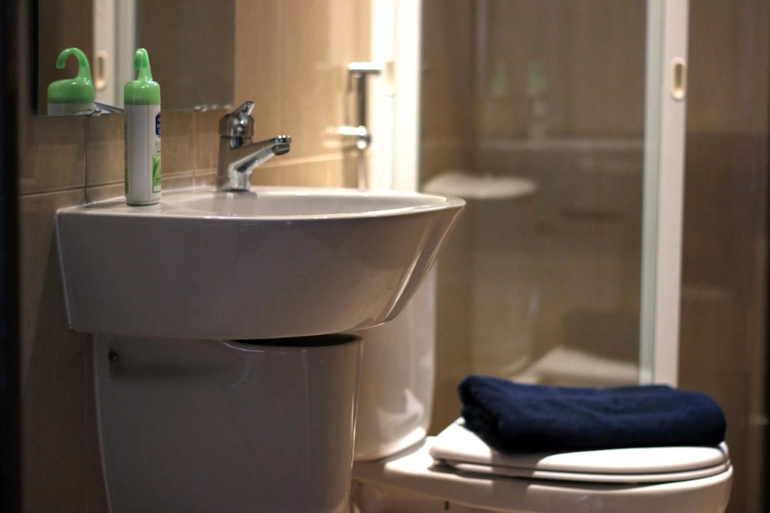 Bathroom in Vila Mira Mar