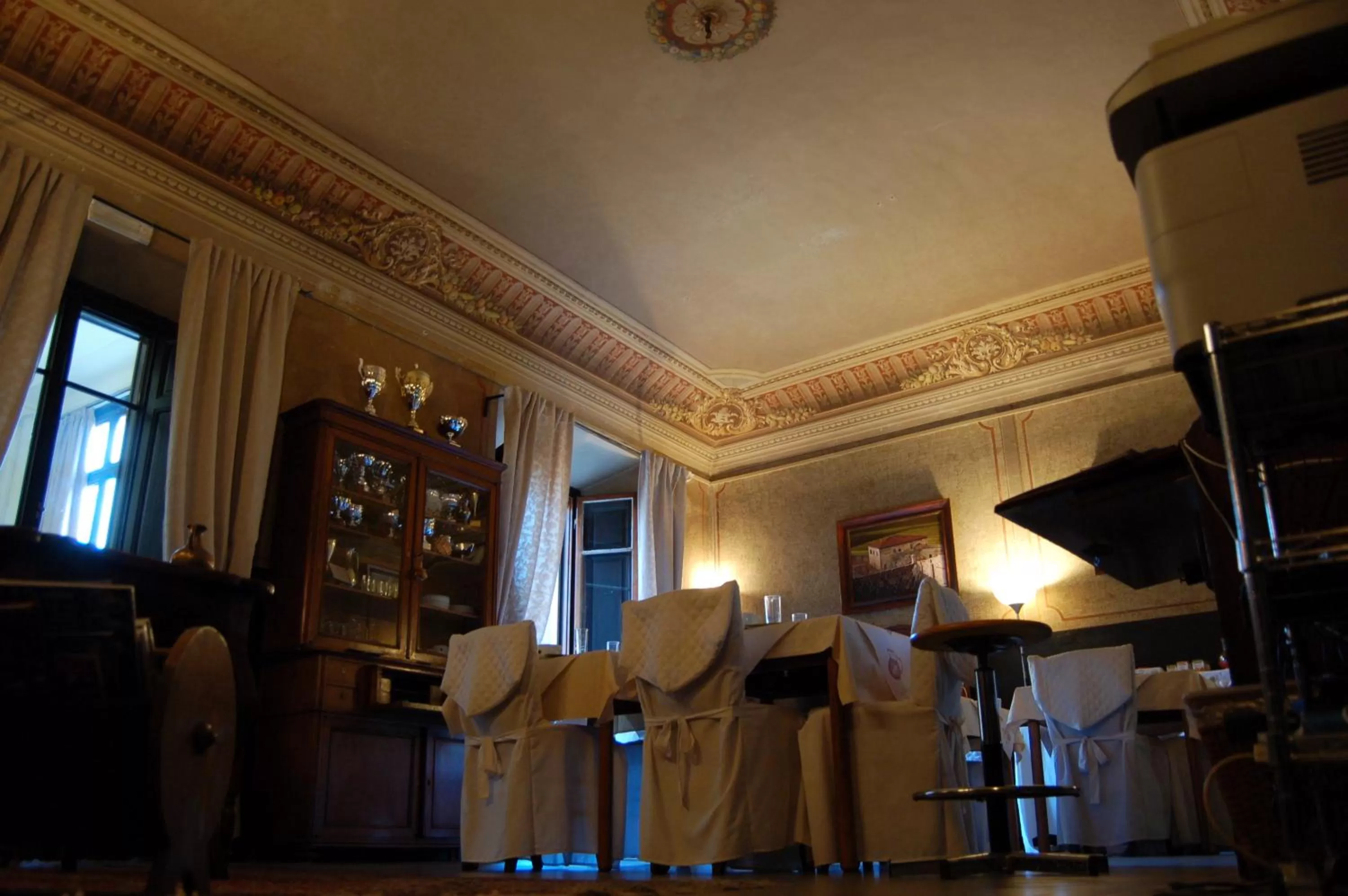 Lounge or bar in B&B Antica Piazza dei Miracoli