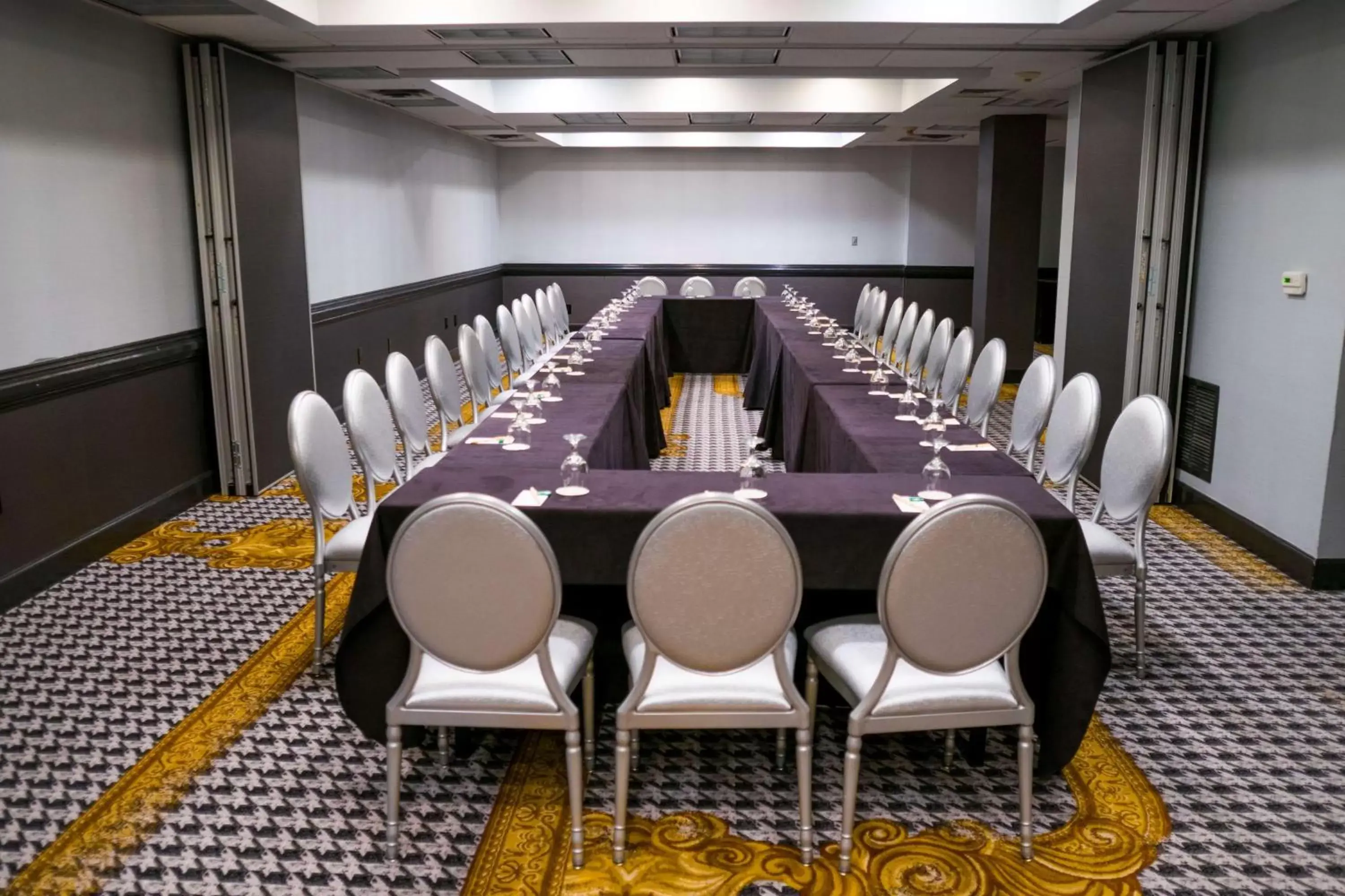 Meeting/conference room in DoubleTree by Hilton Hotel Tallahassee