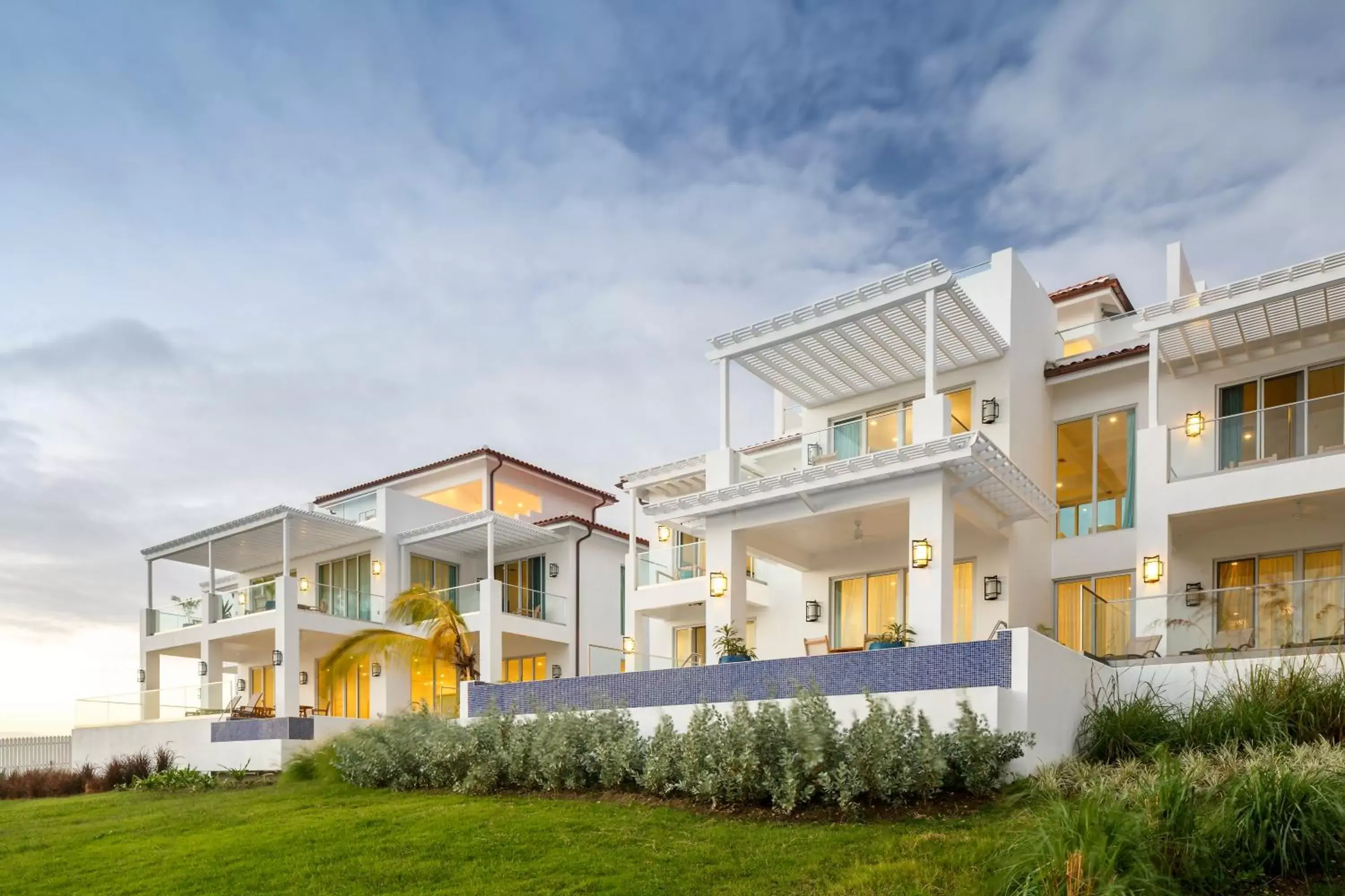 Property Building in Windjammer Landing Villa Beach Resort