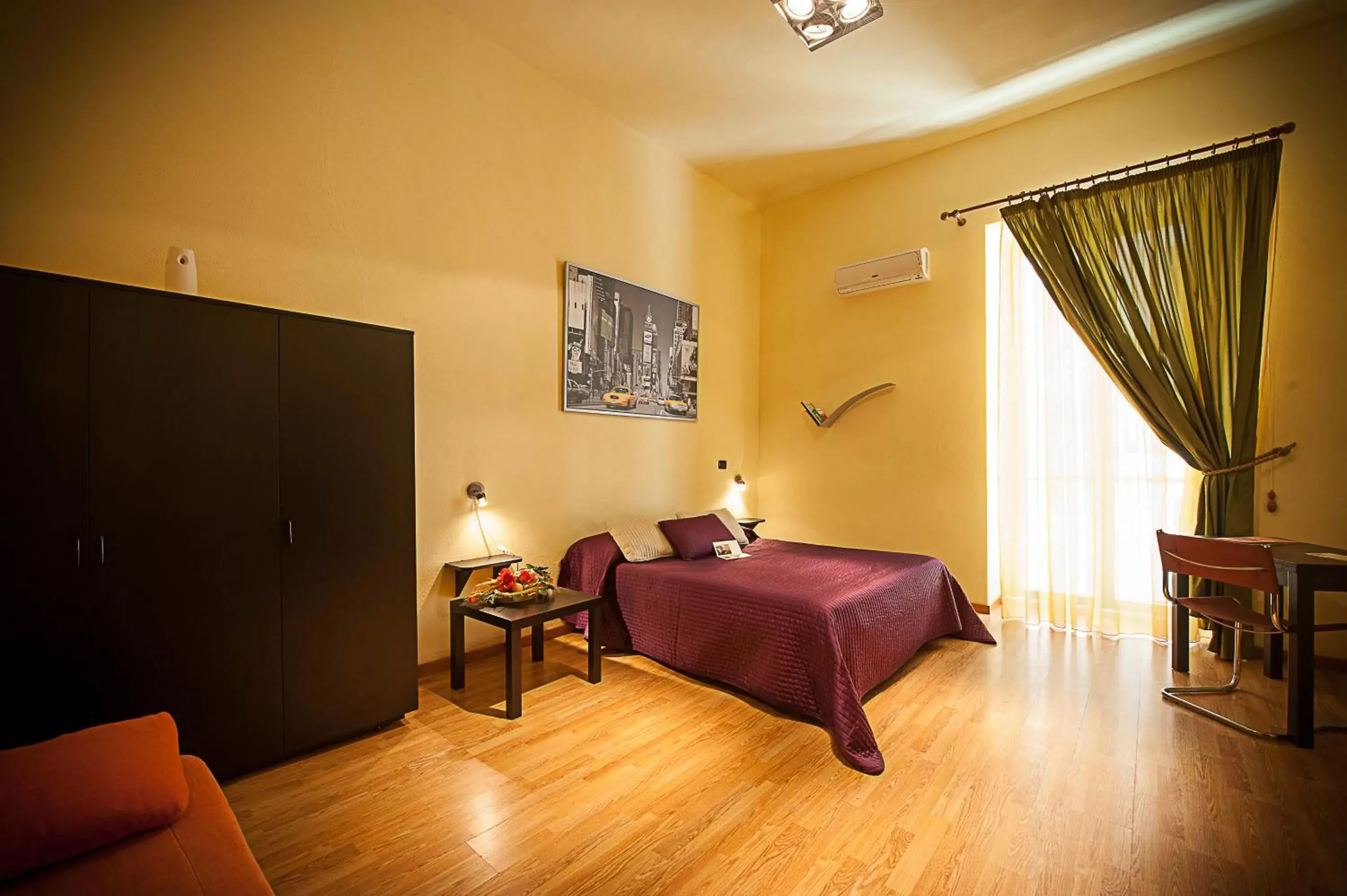 Double or Twin Room - single occupancy in Albergo Tripoli B&B Affittacamere Double or Twin Room - single occupancy in Albergo Tripoli B&B Affittacamere