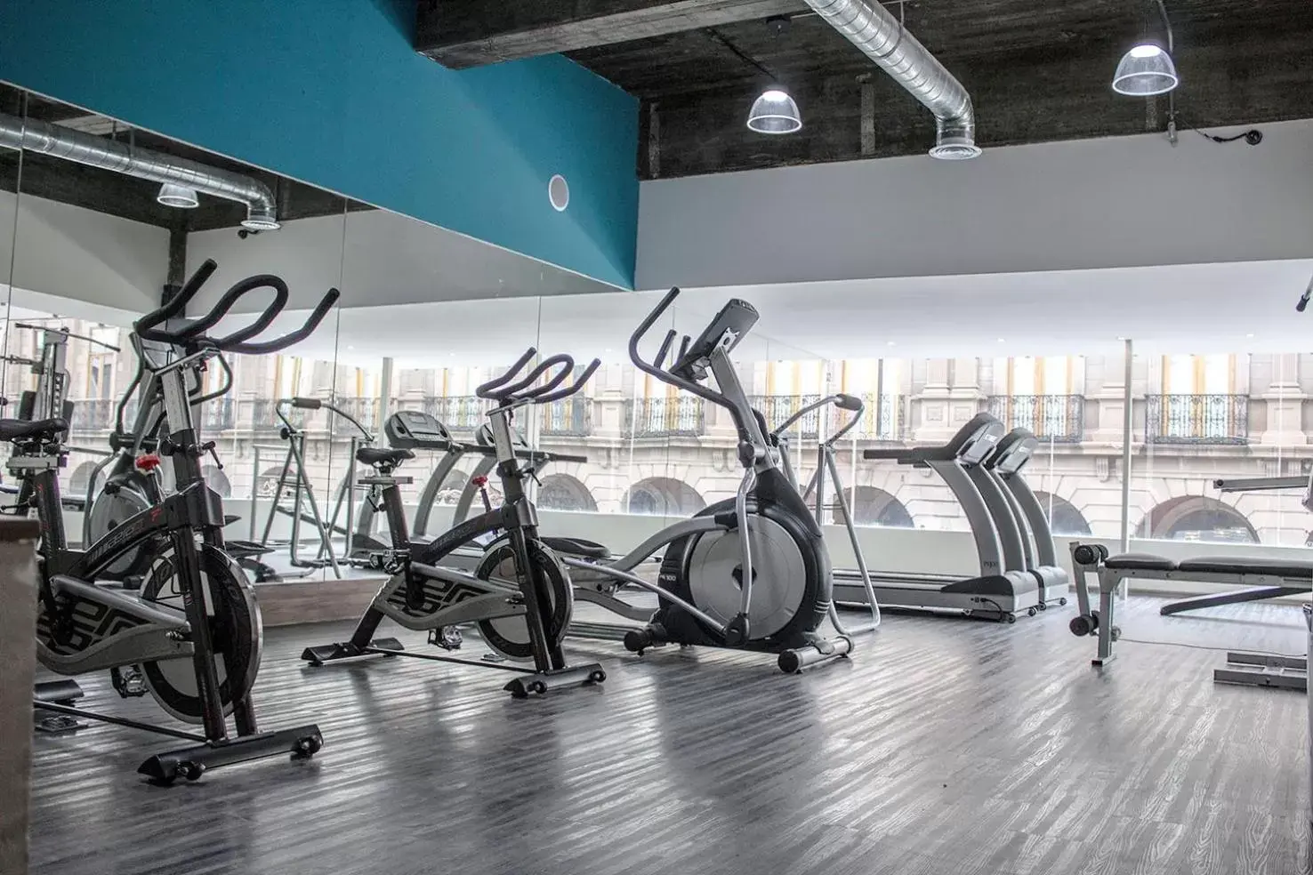 Fitness centre/facilities, Fitness Center/Facilities in Panorama