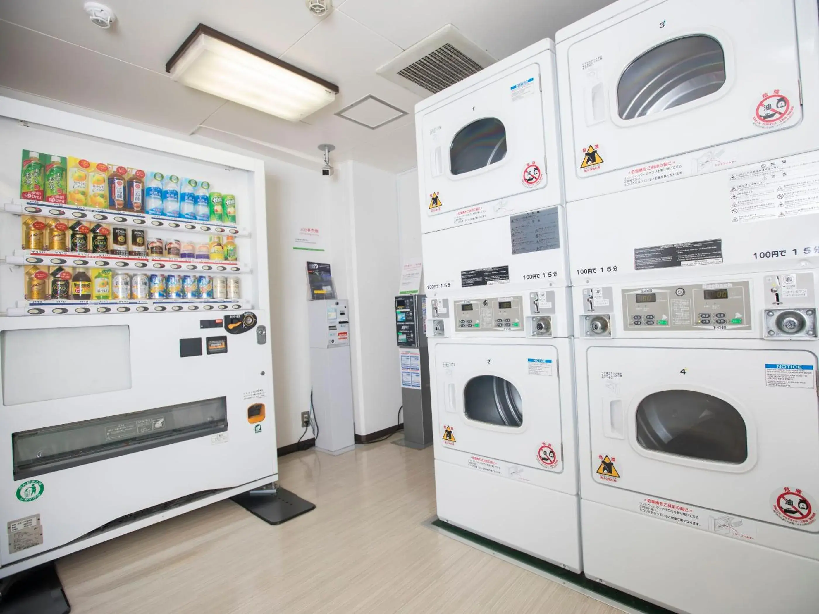 Area and facilities in FLEXSTAY INN Shinagawa Area and facilities in FLEXSTAY INN Shinagawa