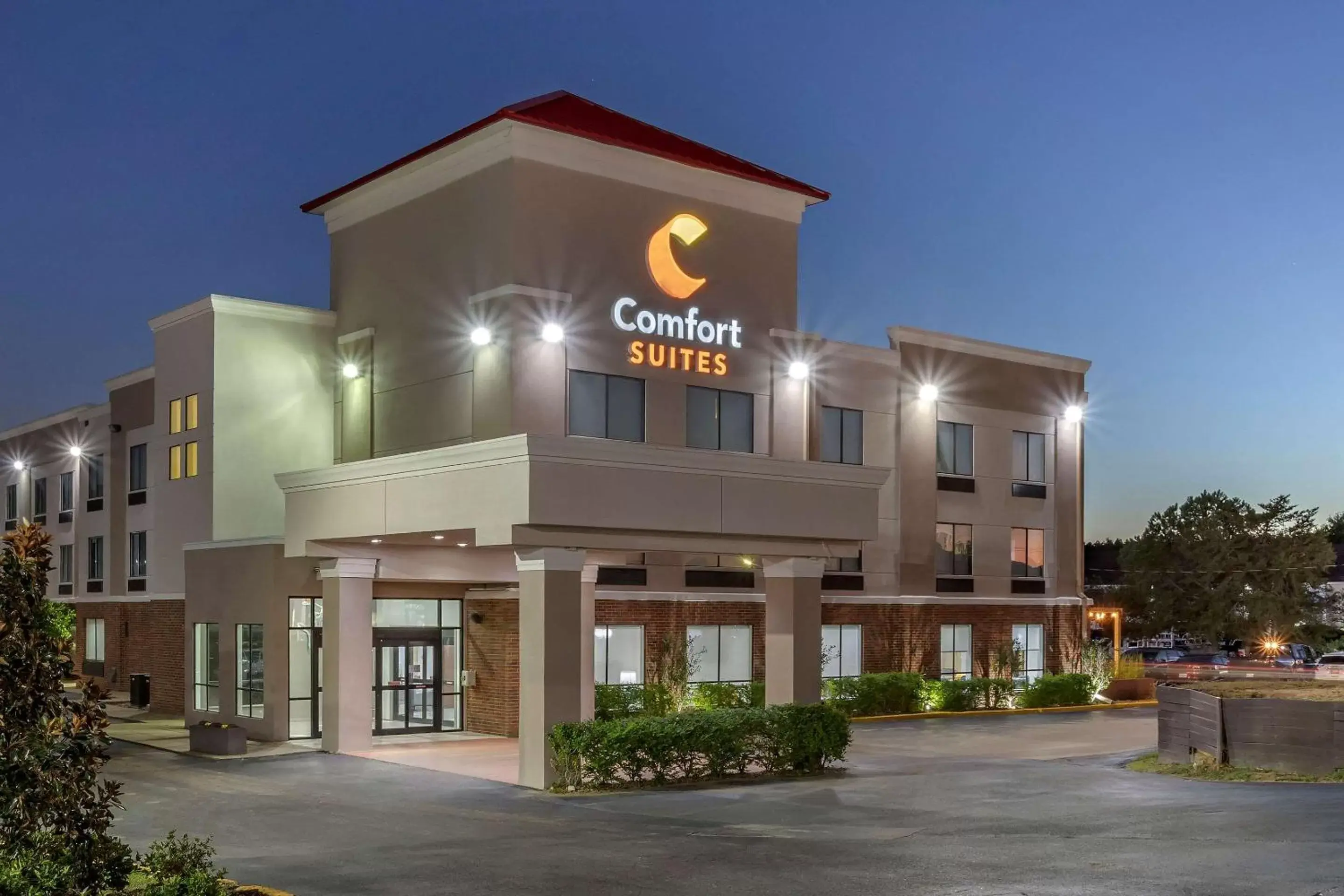 Other, Property Building in Comfort Suites Natchitoches