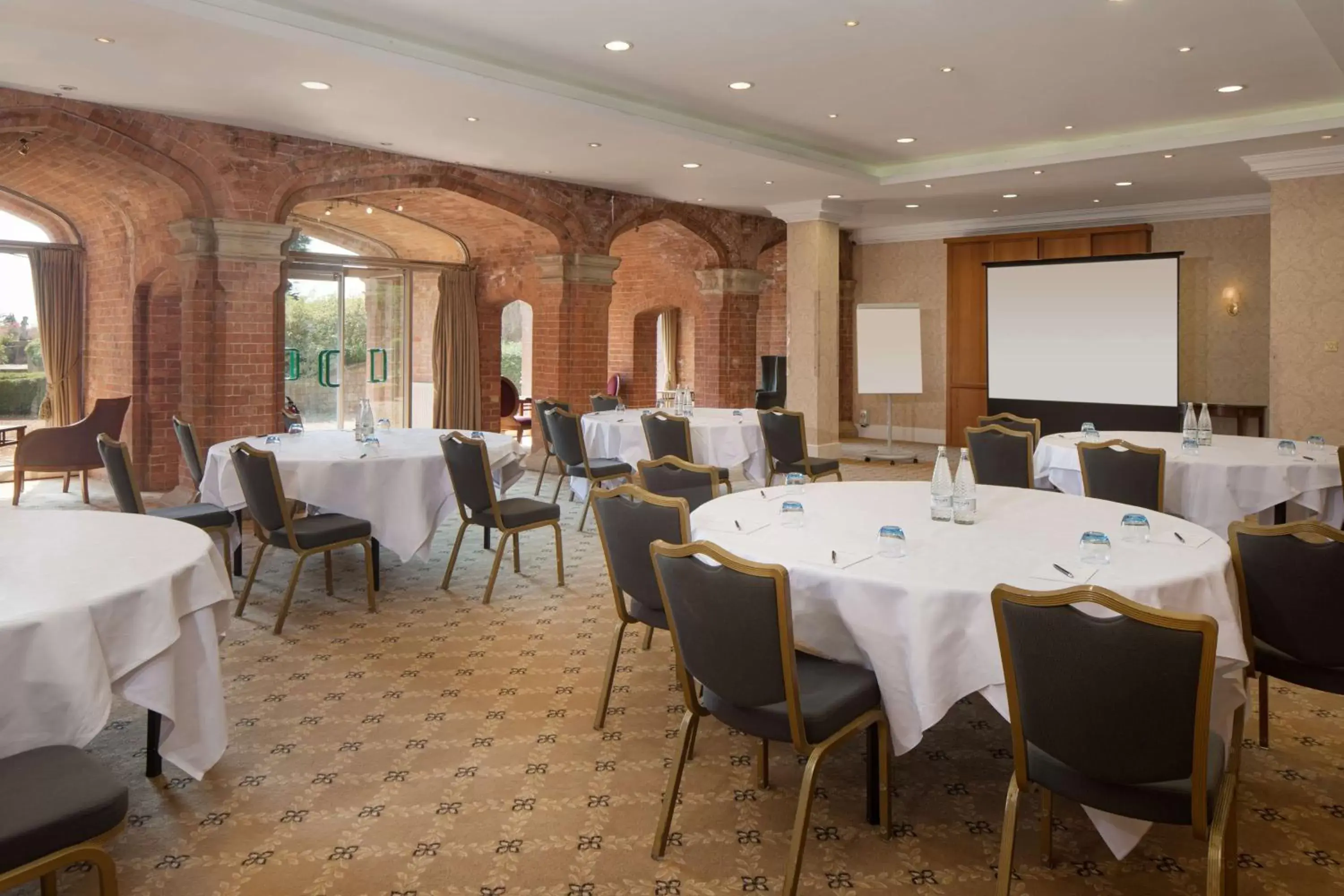 Meeting/conference room in The Welcombe Golf & Spa Hotel