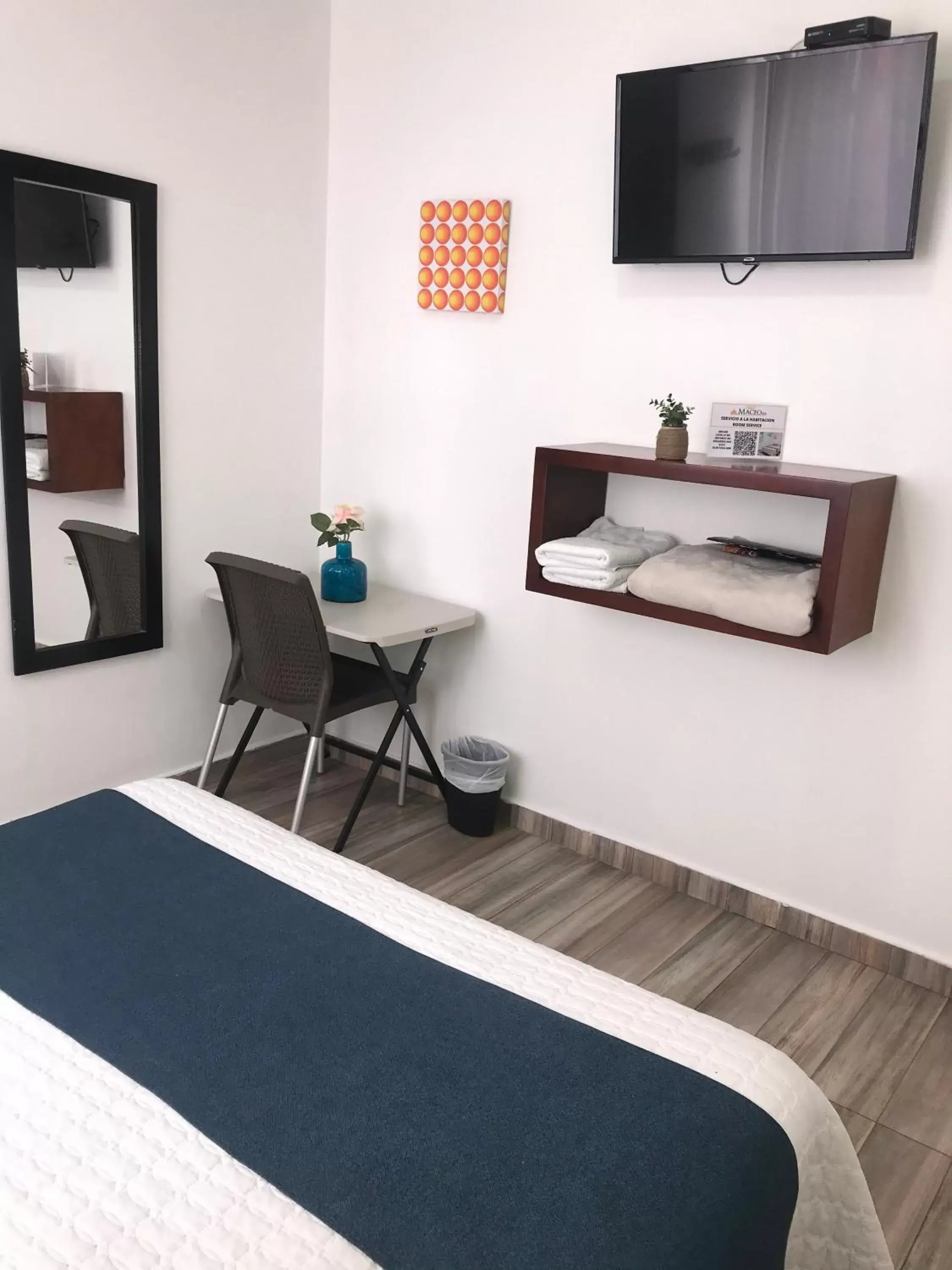 Double Room - single occupancy in Hotel Maceo 55 - Colonial Inn Double Room - single occupancy in Hotel Maceo 55 - Colonial Inn