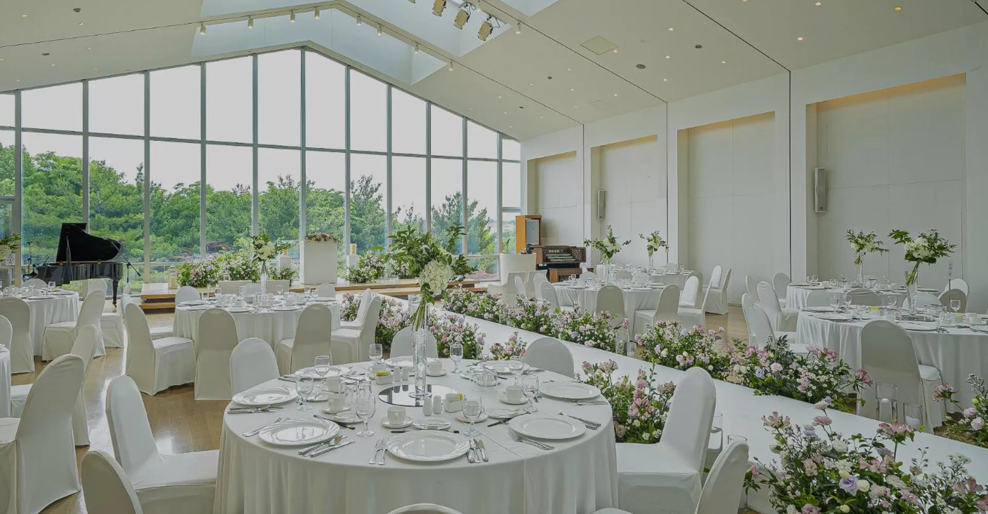 Banquet/Function facilities in Mayfield Hotel Seoul