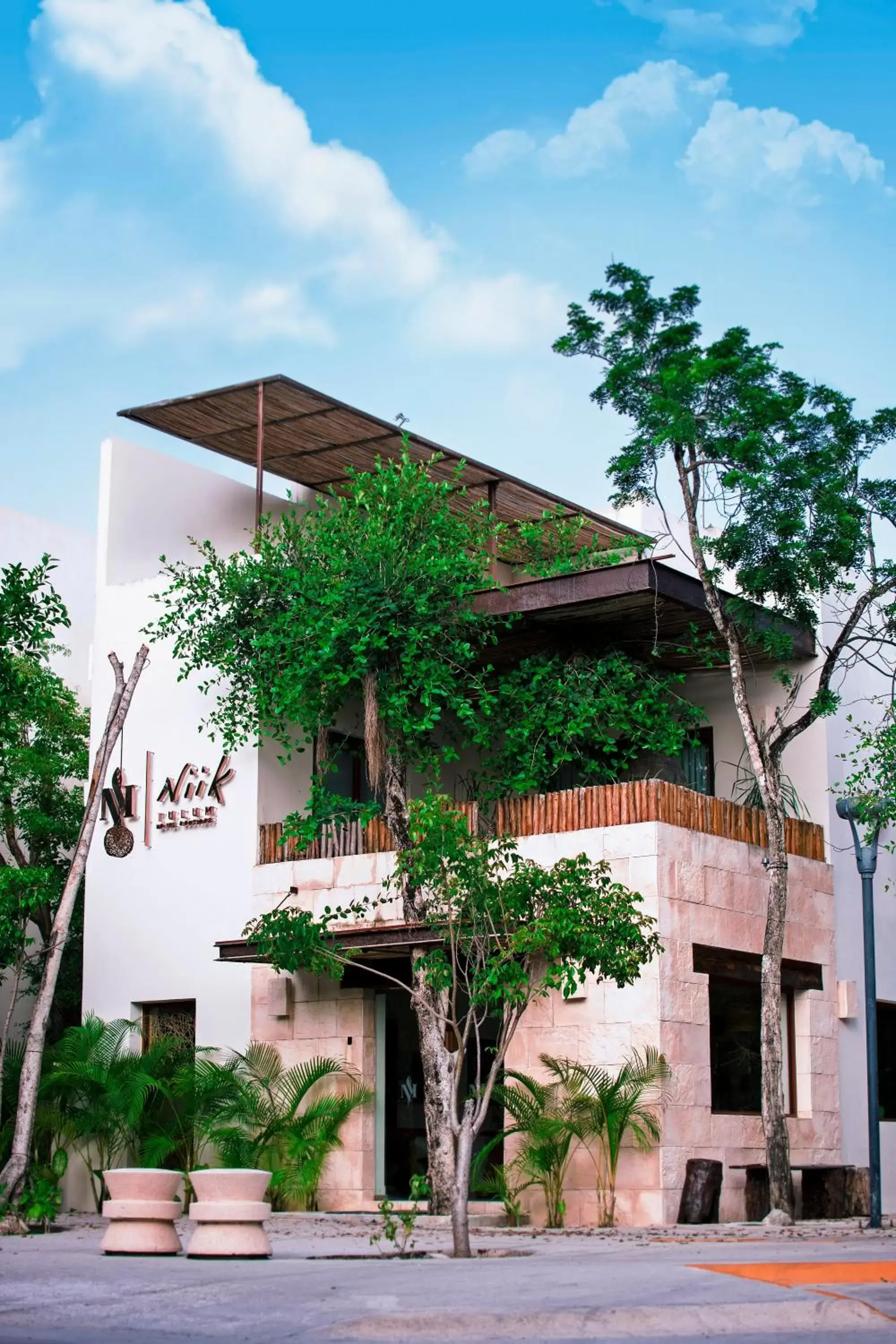 Property Building in Niik Tulum