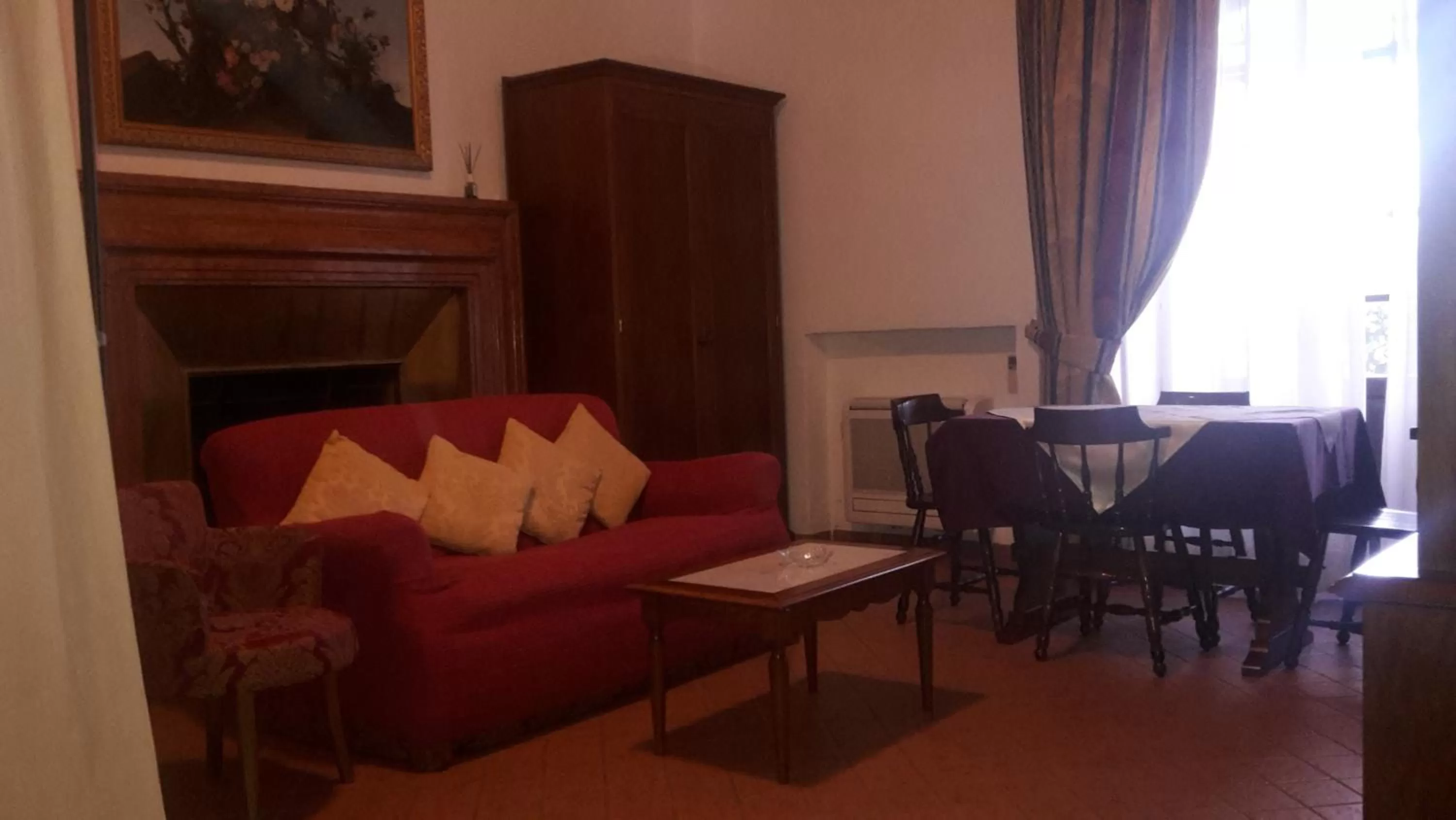 Residence Casale Mostacciano