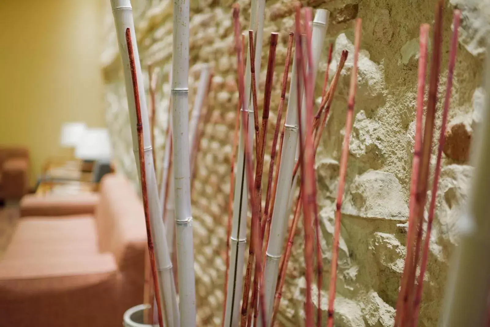 Decorative detail, Bed in Victoria 4 Puerta del Sol Decorative detail, Bed in Victoria 4 Puerta del Sol