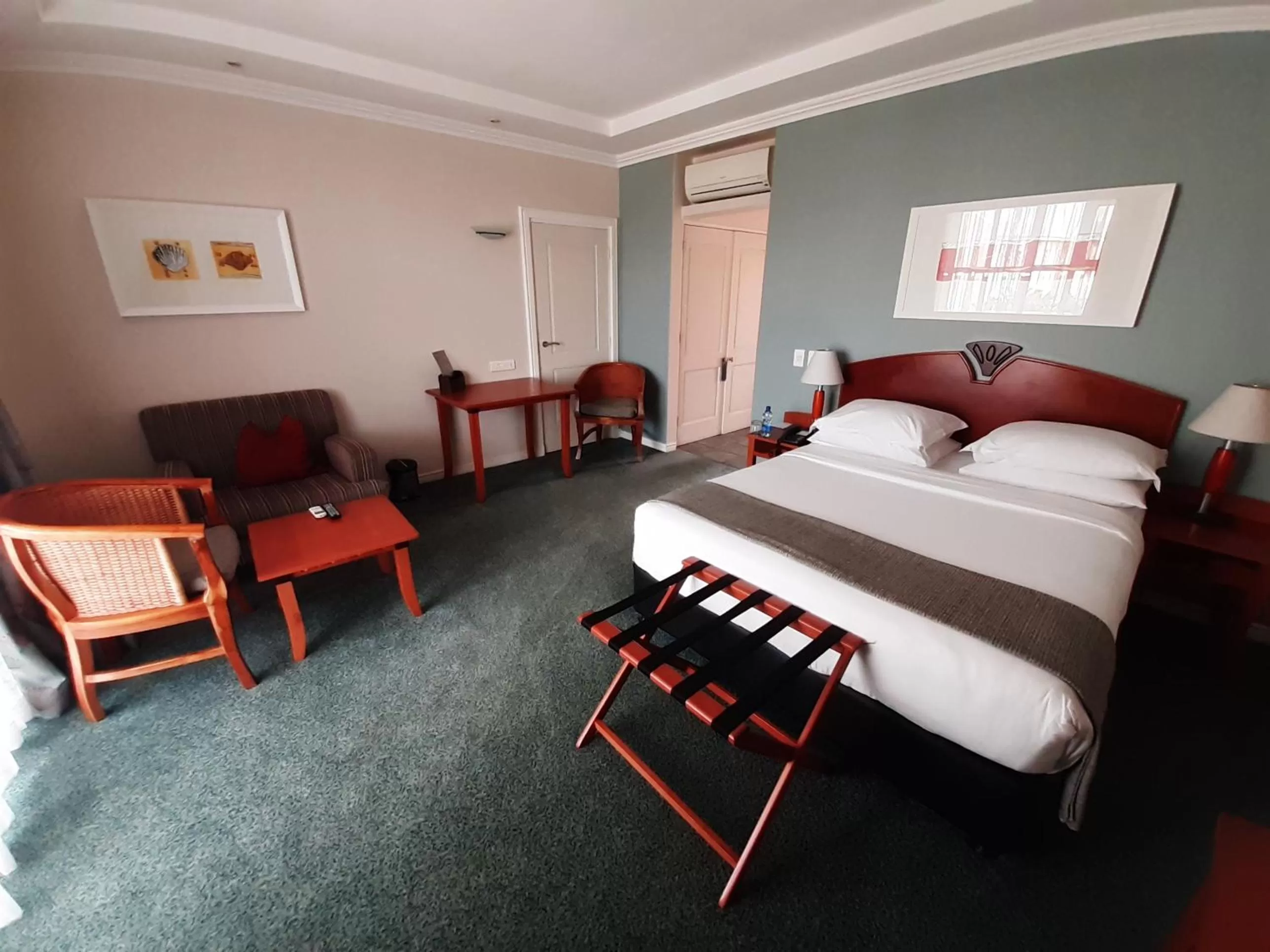 Studio in Courtyard Hotel Gqeberha