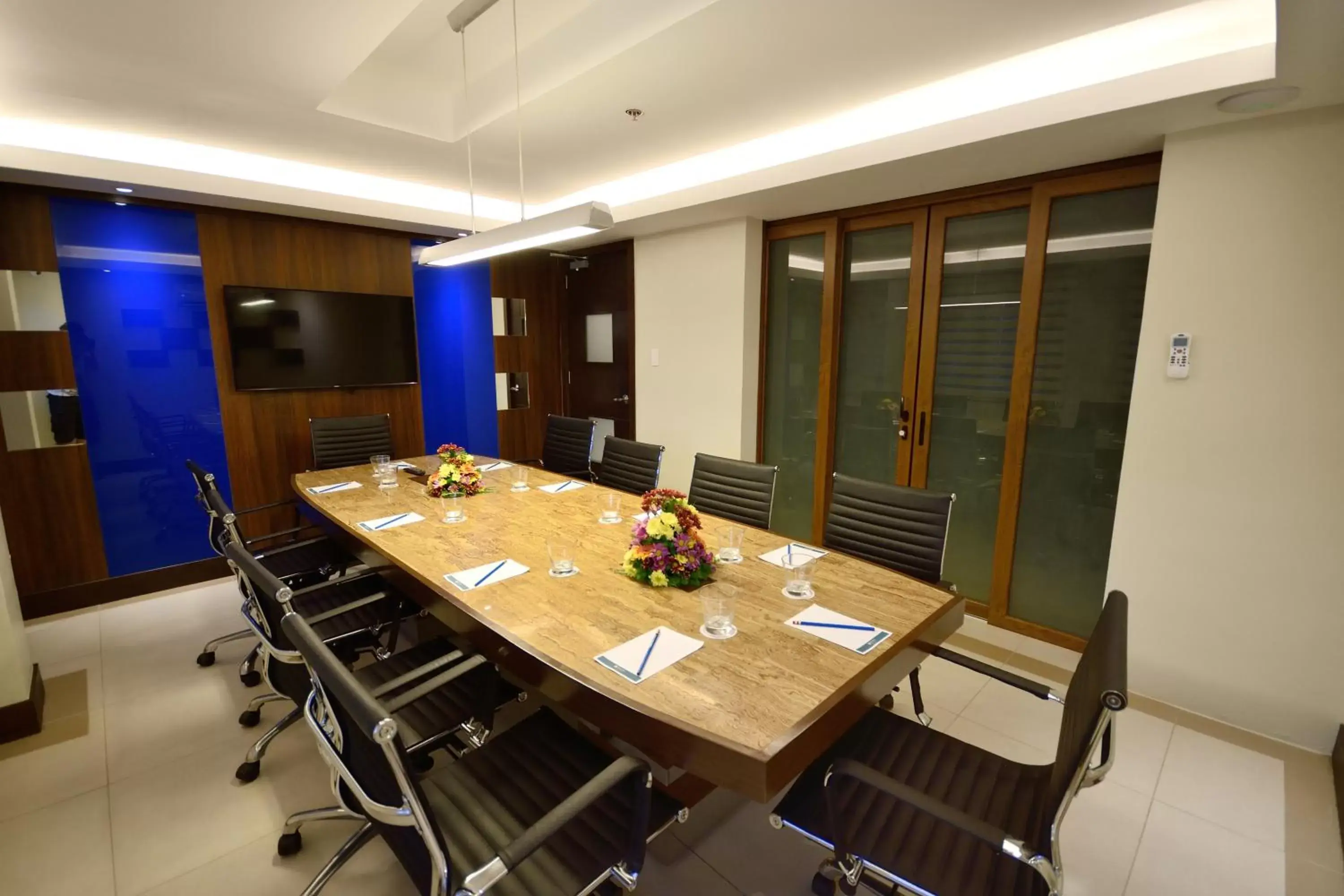 Meeting/conference room, Business Area/Conference Room in Henann Resort Alona Beach