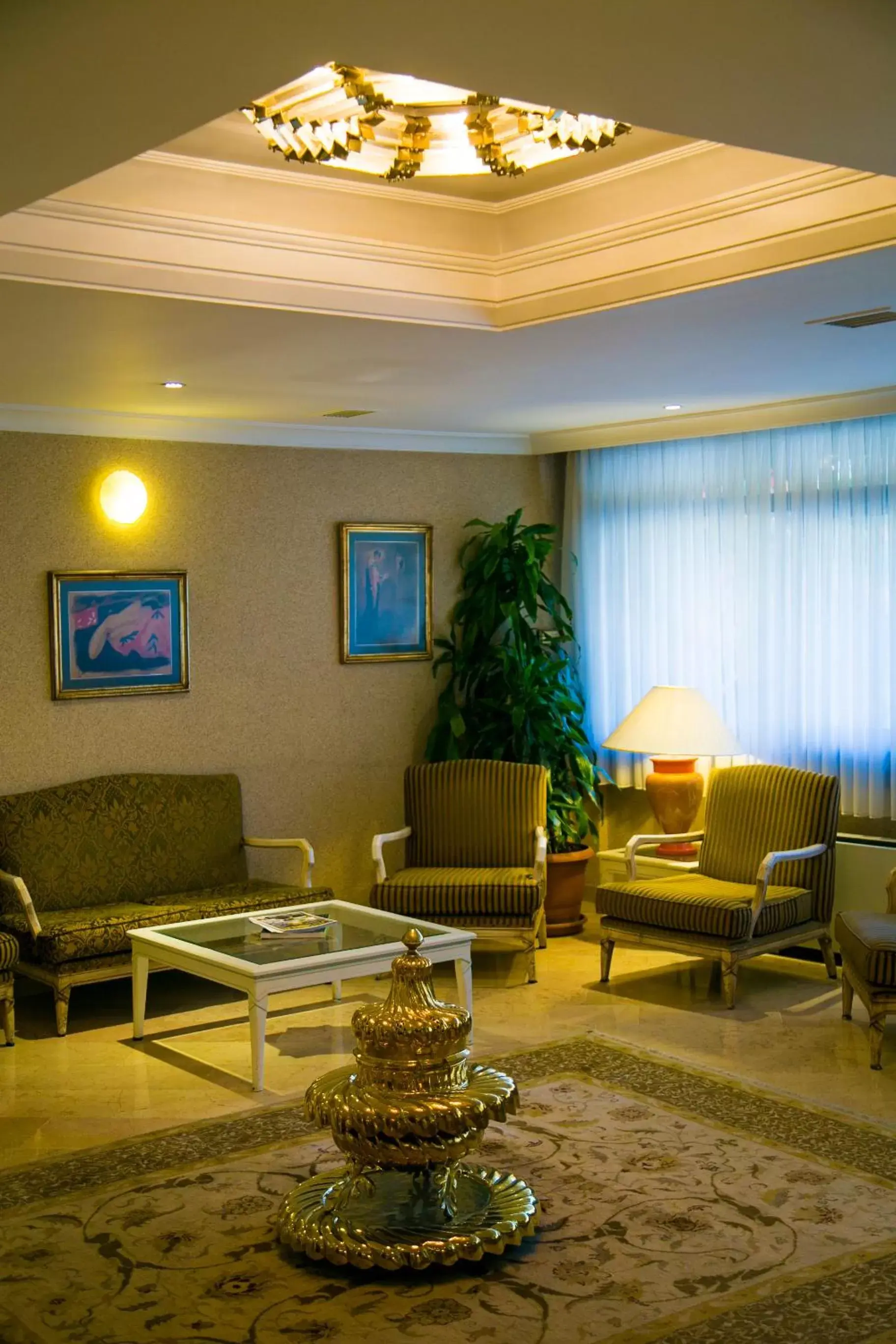 Lobby or reception, Lobby/Reception in Apart Hotel Best