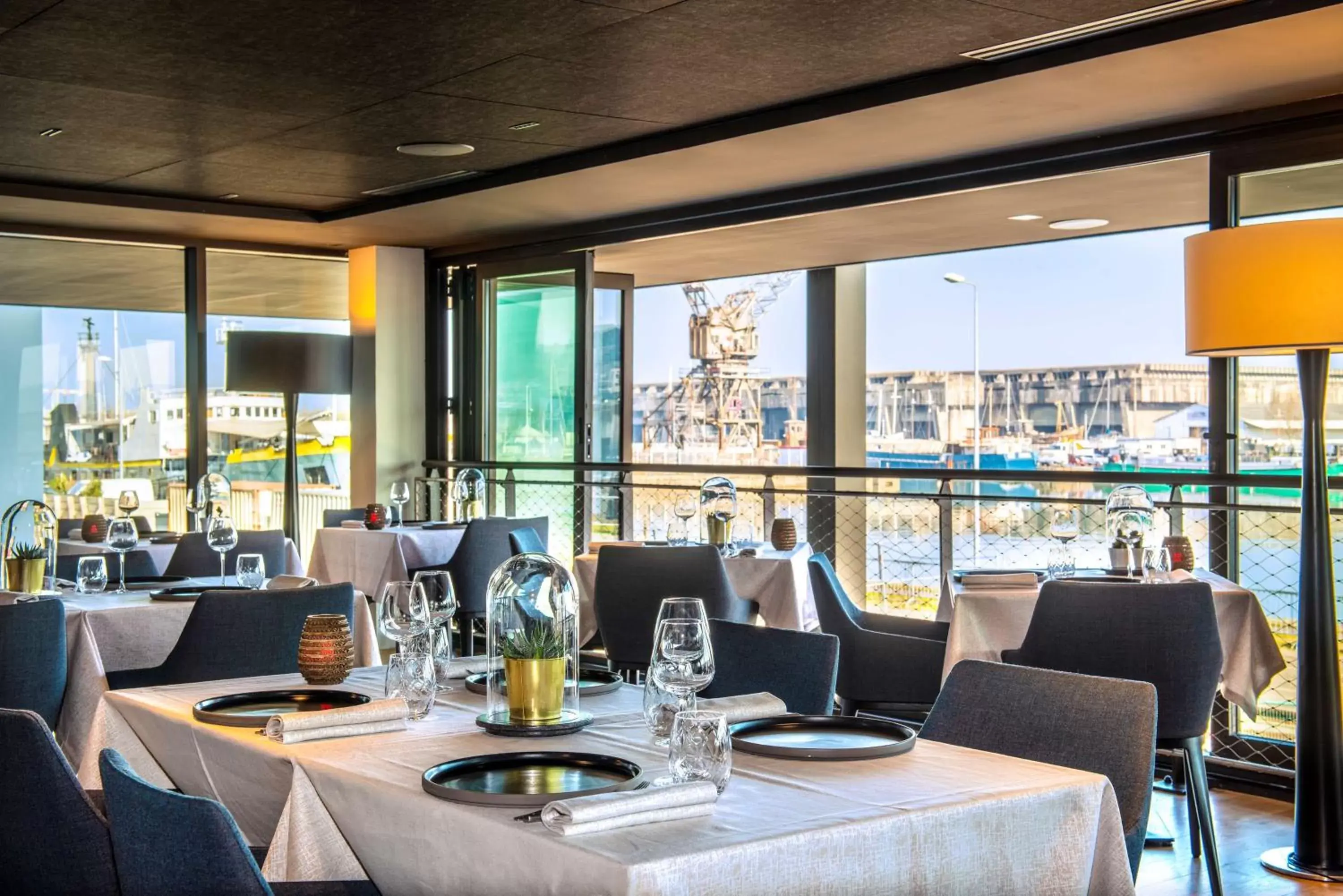 Restaurant/Places to Eat in Radisson Blu Hotel Bordeaux