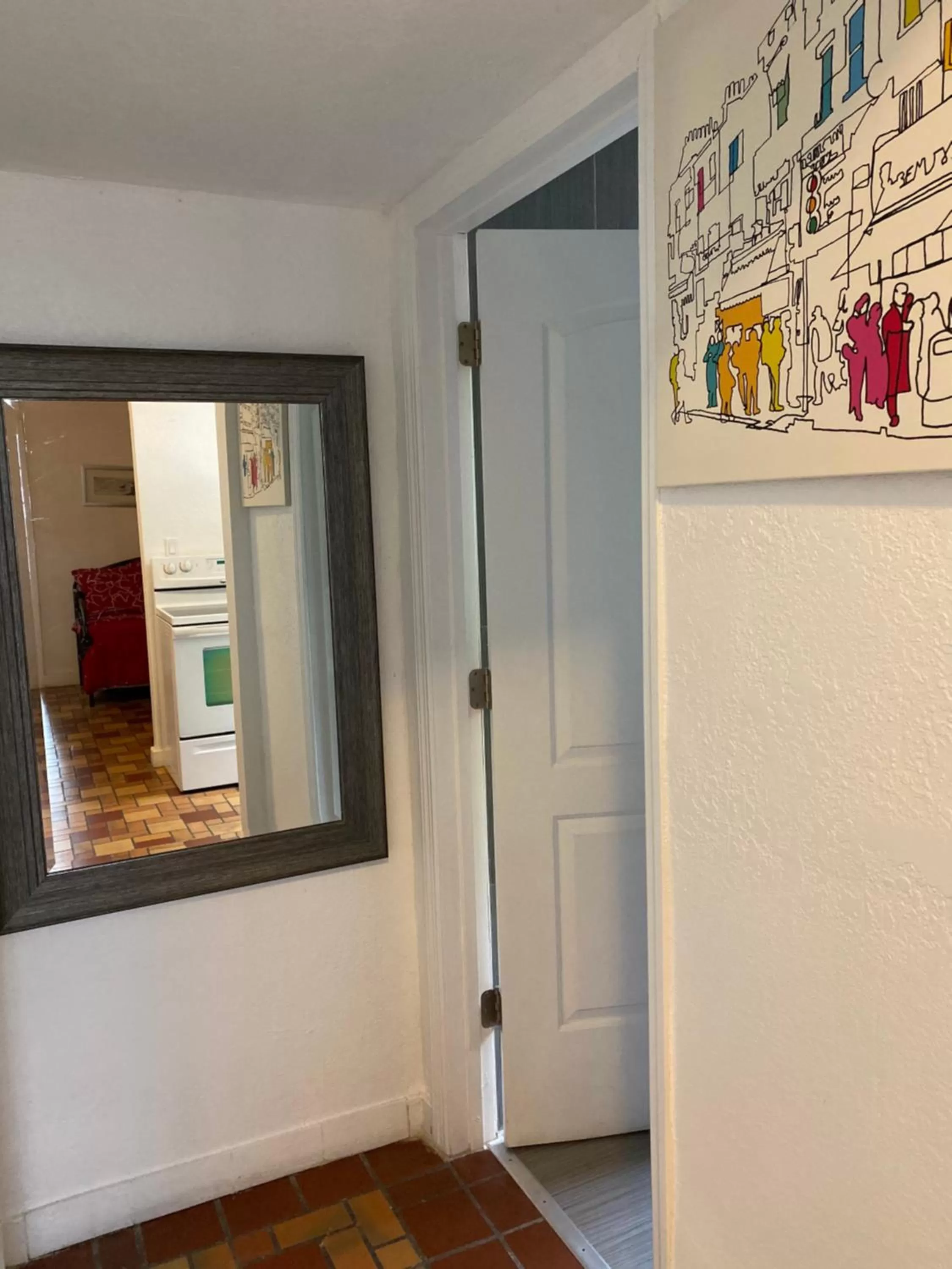 pet friendly in Harding Boutique Apartments