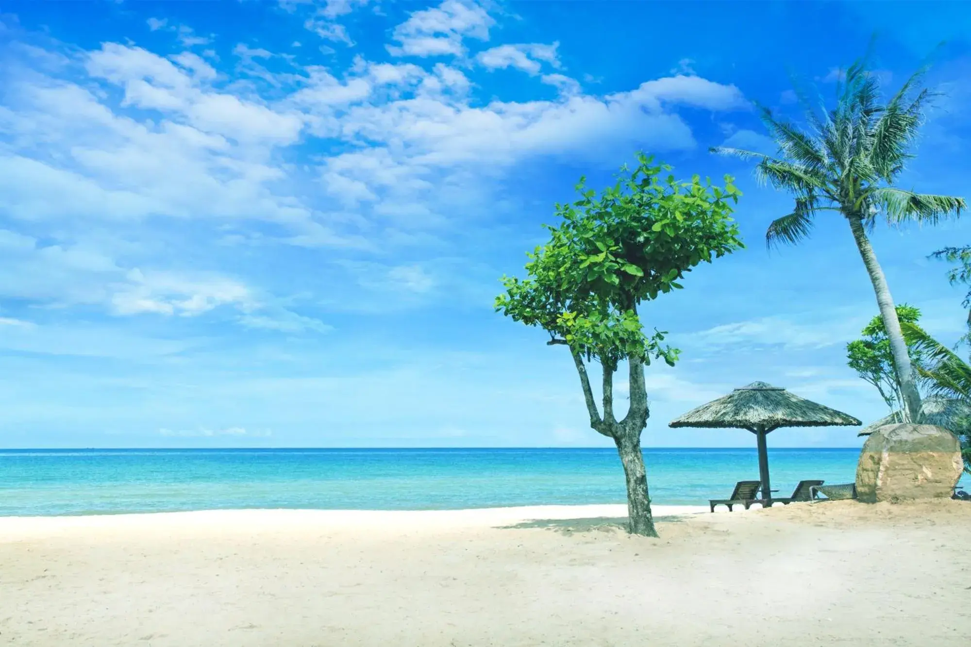 Beach in Mercury Phu Quoc Resort & Villas