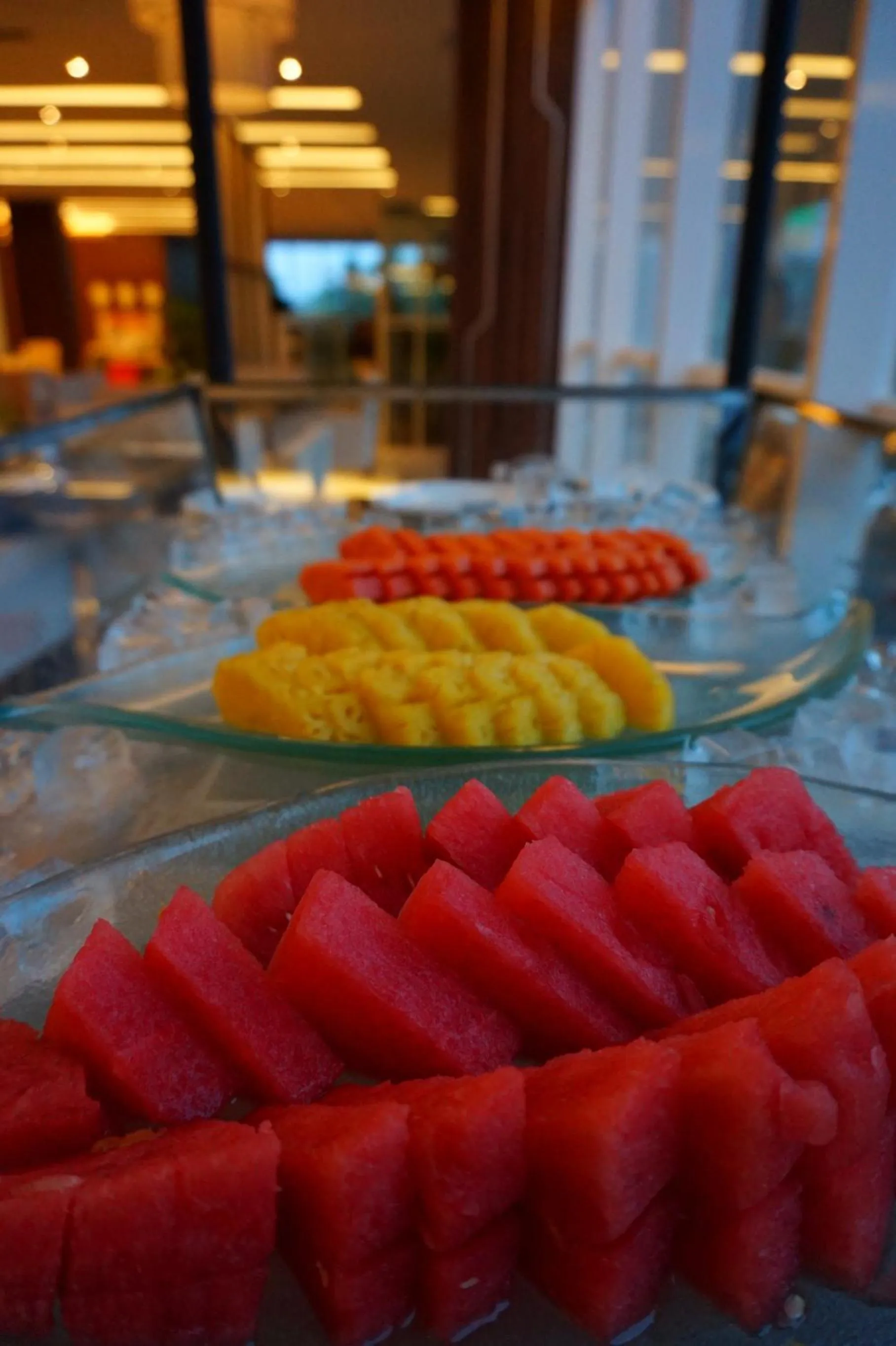 Food in Luminor Hotel Jambi Kebun Jeruk By WH