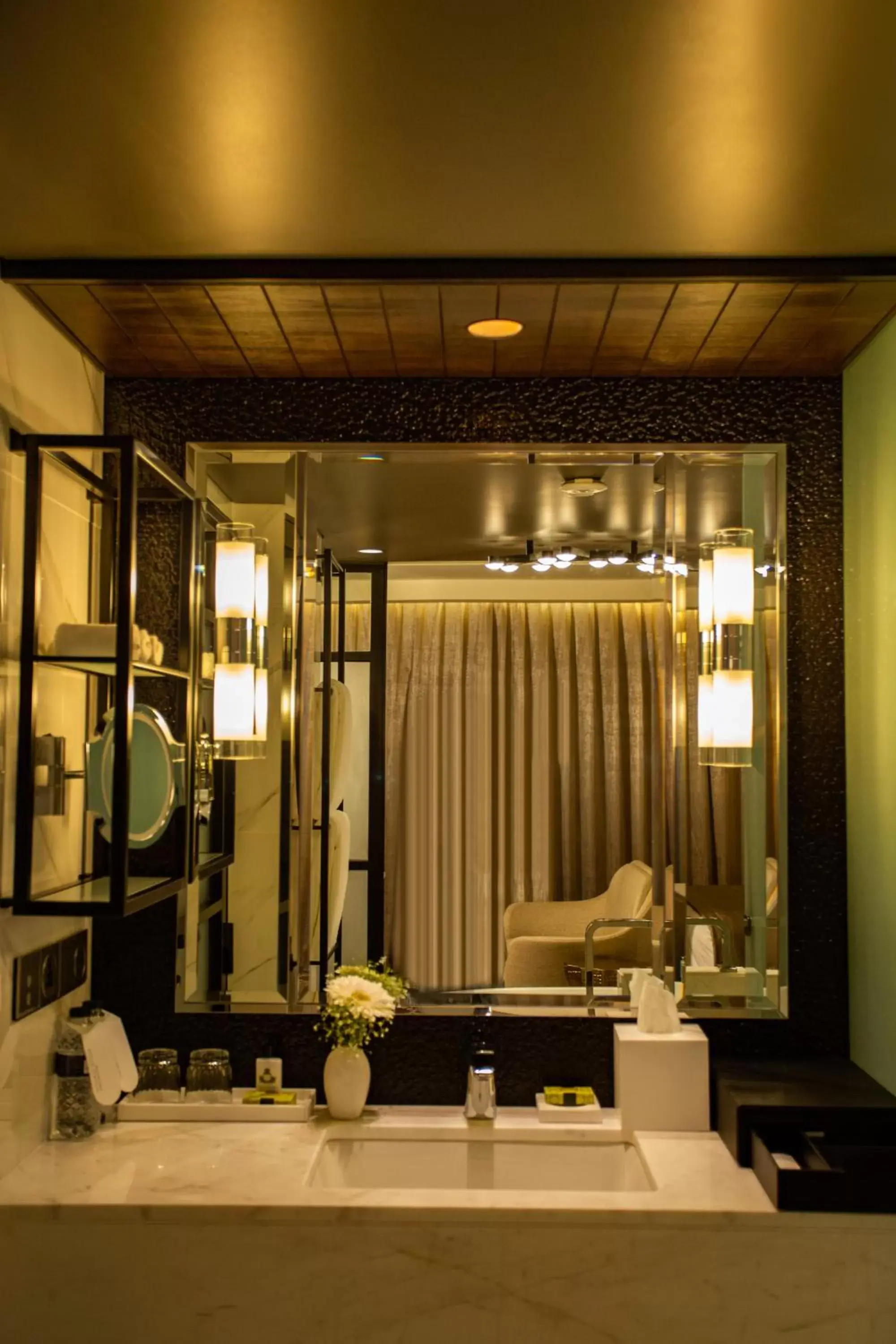 Bathroom in InterContinental Dhaka, an IHG Hotel