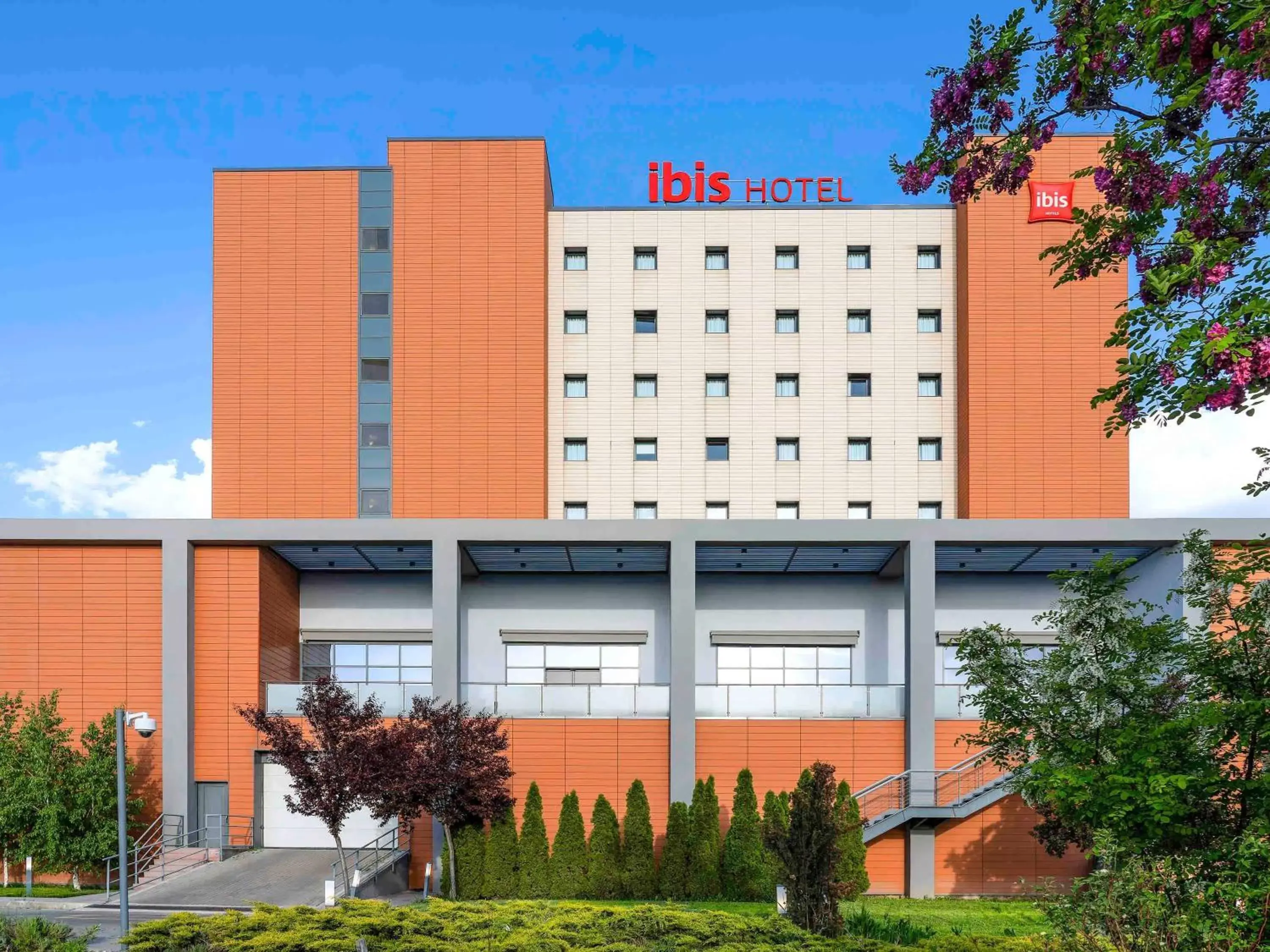 Property Building in ibis Ankara Airport Hotel
