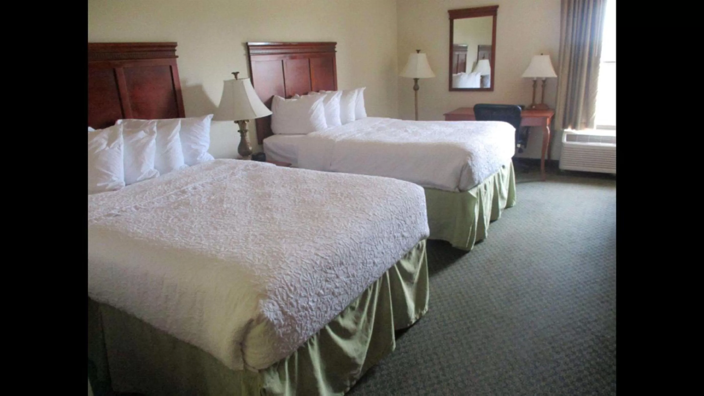 Double Room with Two Double Beds in SureStay Plus Hotel by Best Western Norman