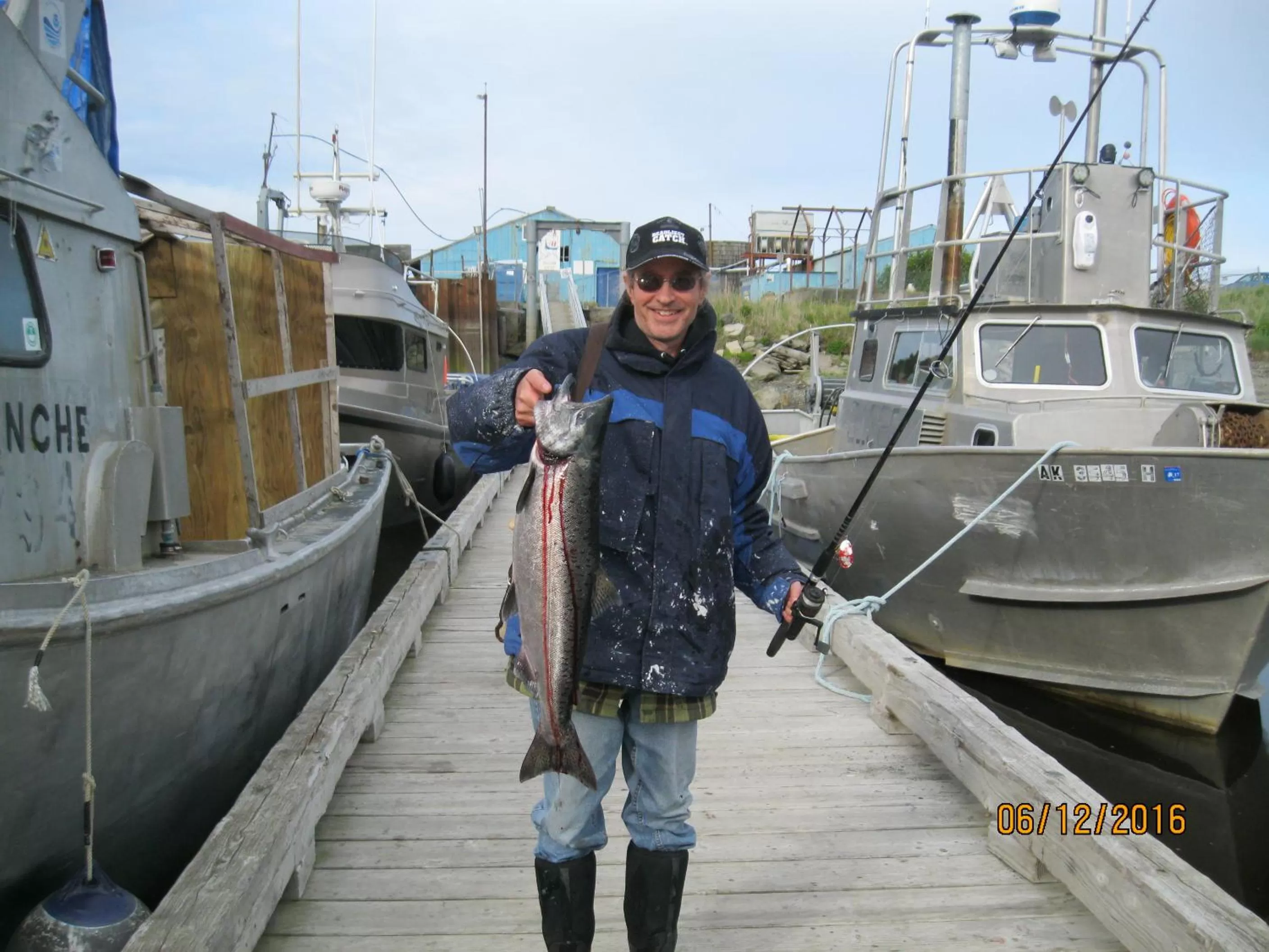 Fishing in Whispering Winds Retreat B&B