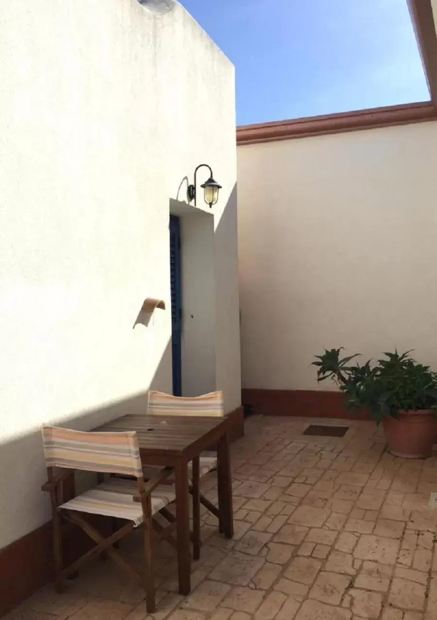 Property building in Petruso Resort Property building in Petruso Resort