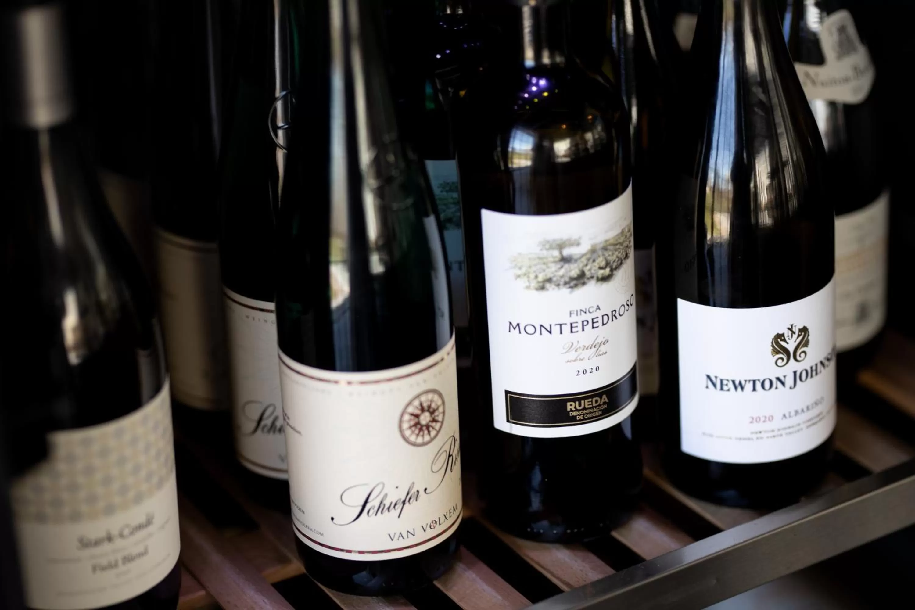 Food and drinks in Gränsö Slott Hotel & Spa