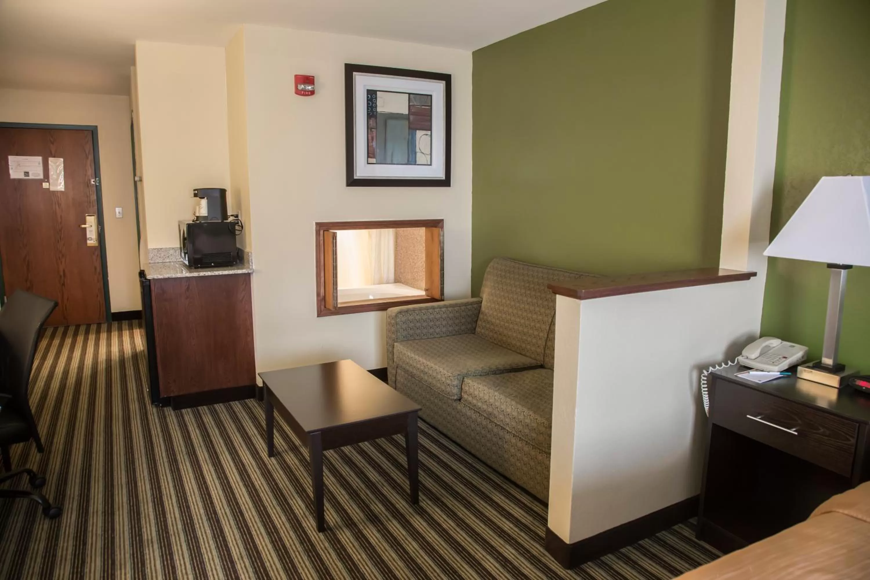 Quality Inn & Suites Loves Park near Rockford