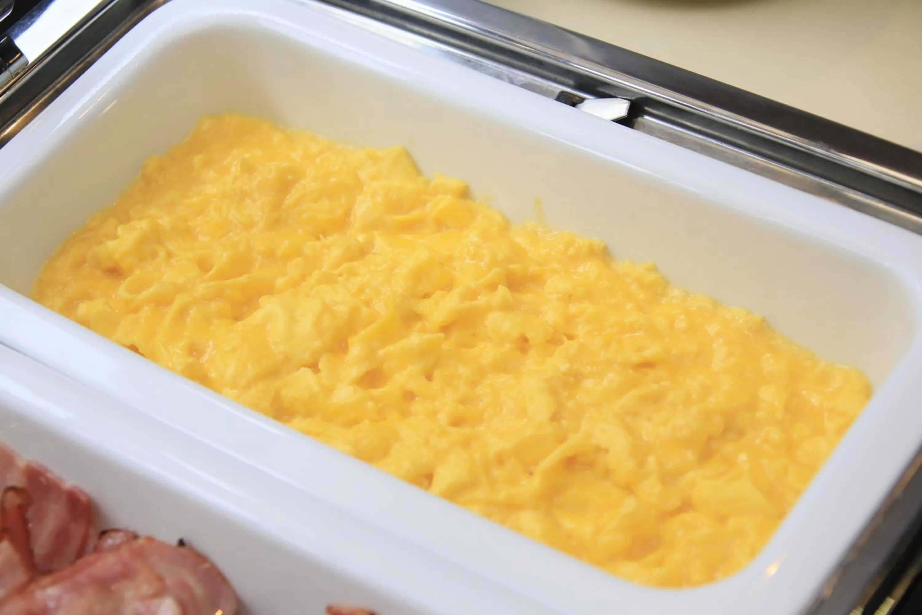 Buffet breakfast in Richmond Hotel Narita