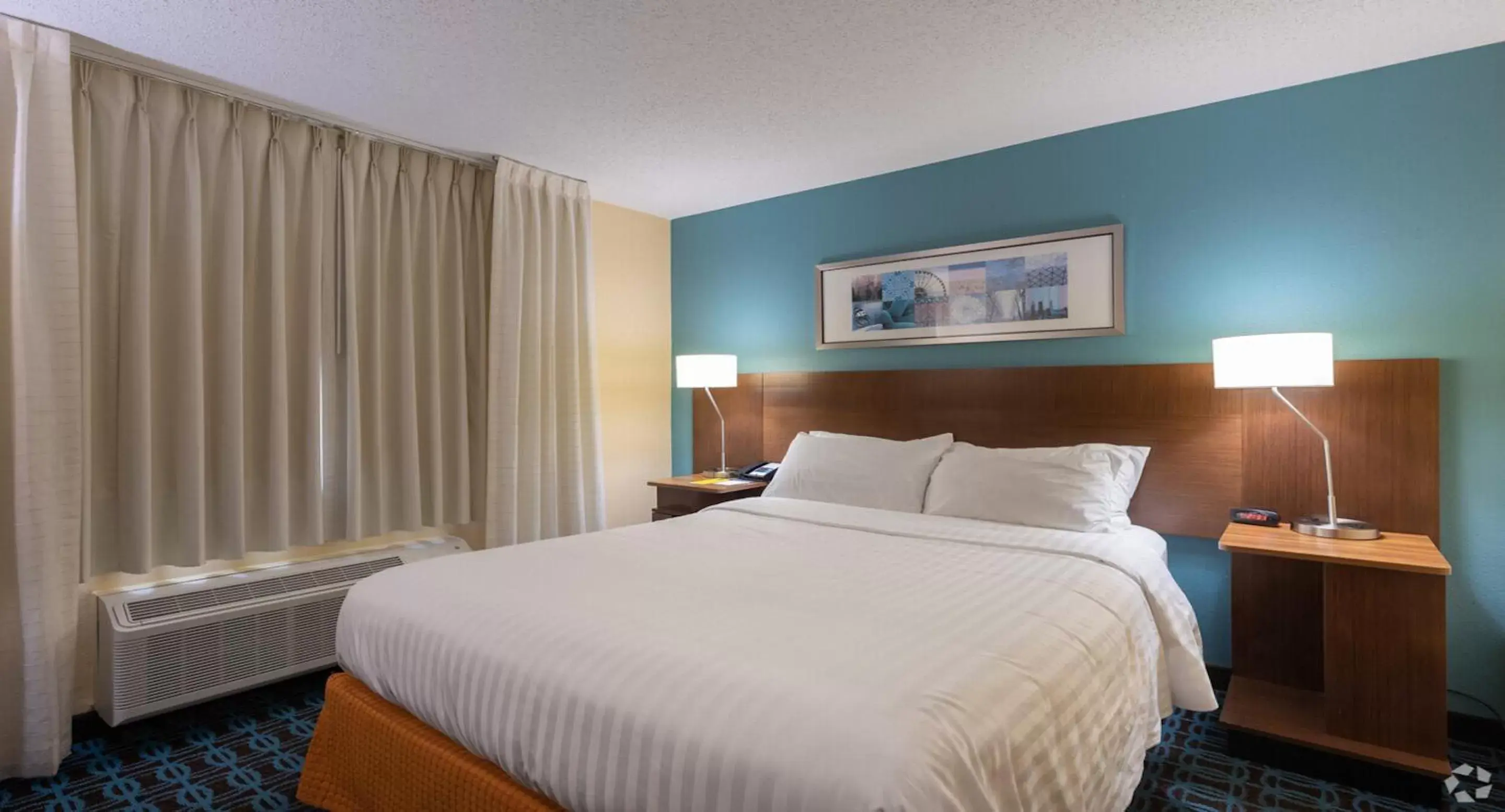 Bed in SureStay by Best Western Bryan College Station