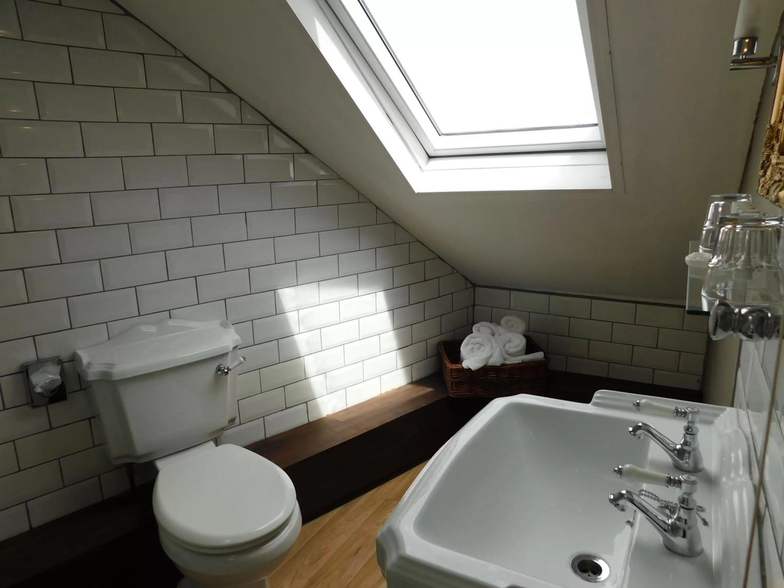 The Old Registry guest house