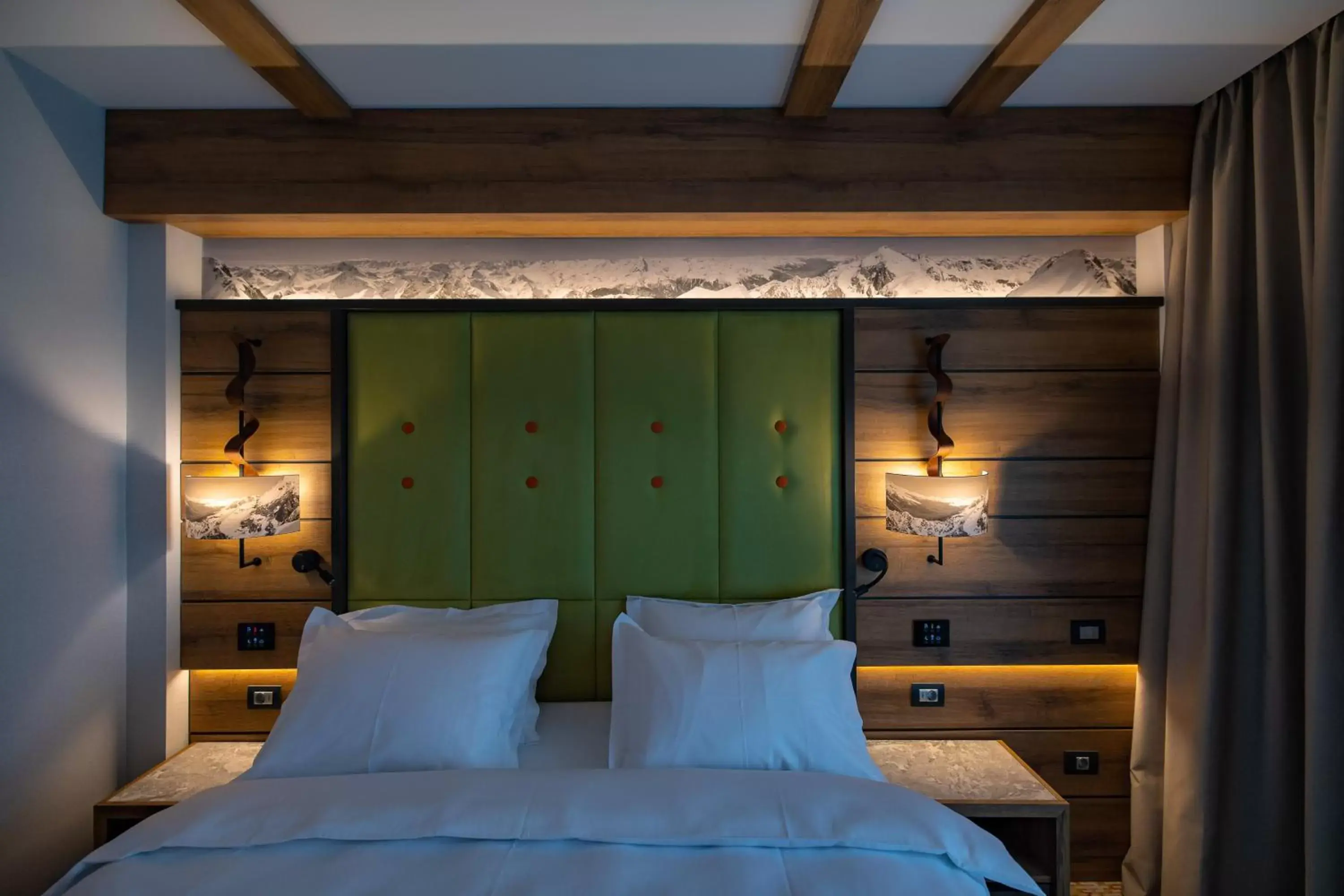 King Room with Panoramic View in Hotel Belmont King Room with Panoramic View in Hotel Belmont