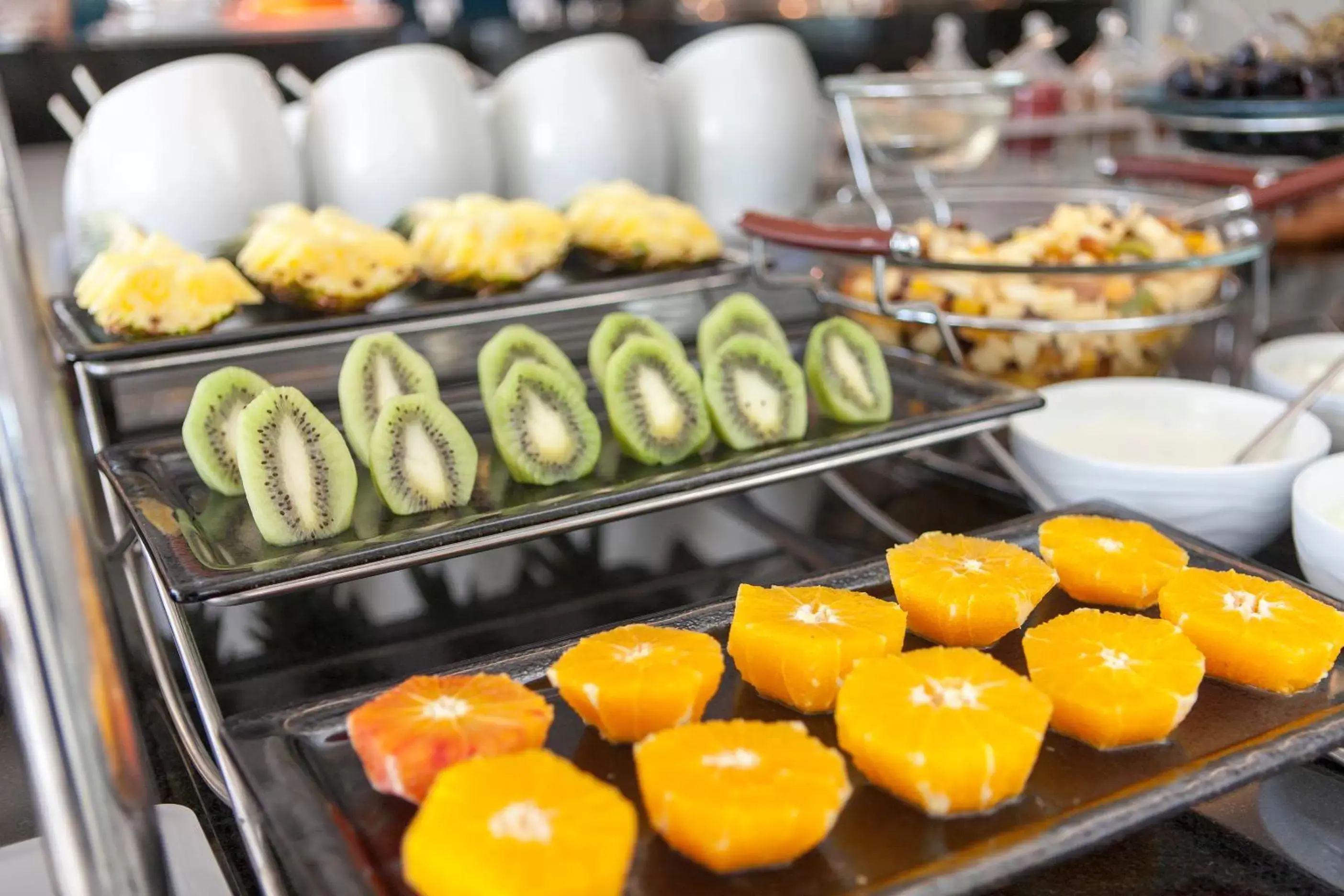 Food in Ramada Hotel & Suites by Wyndham Izmir Kemalpasa Food in Ramada Hotel & Suites by Wyndham Izmir Kemalpasa