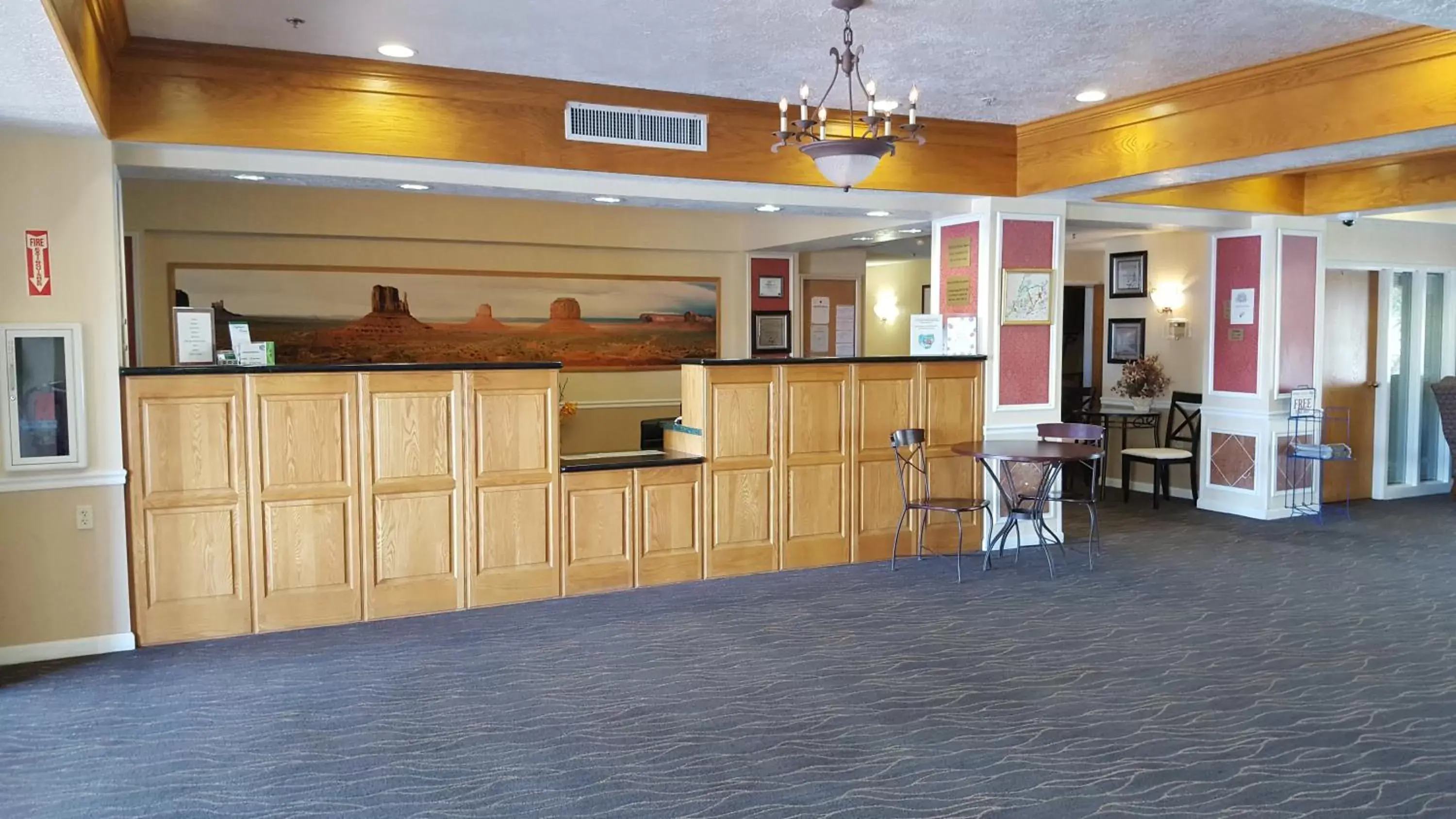 Lobby or reception, Lobby/Reception in Mojave Edge