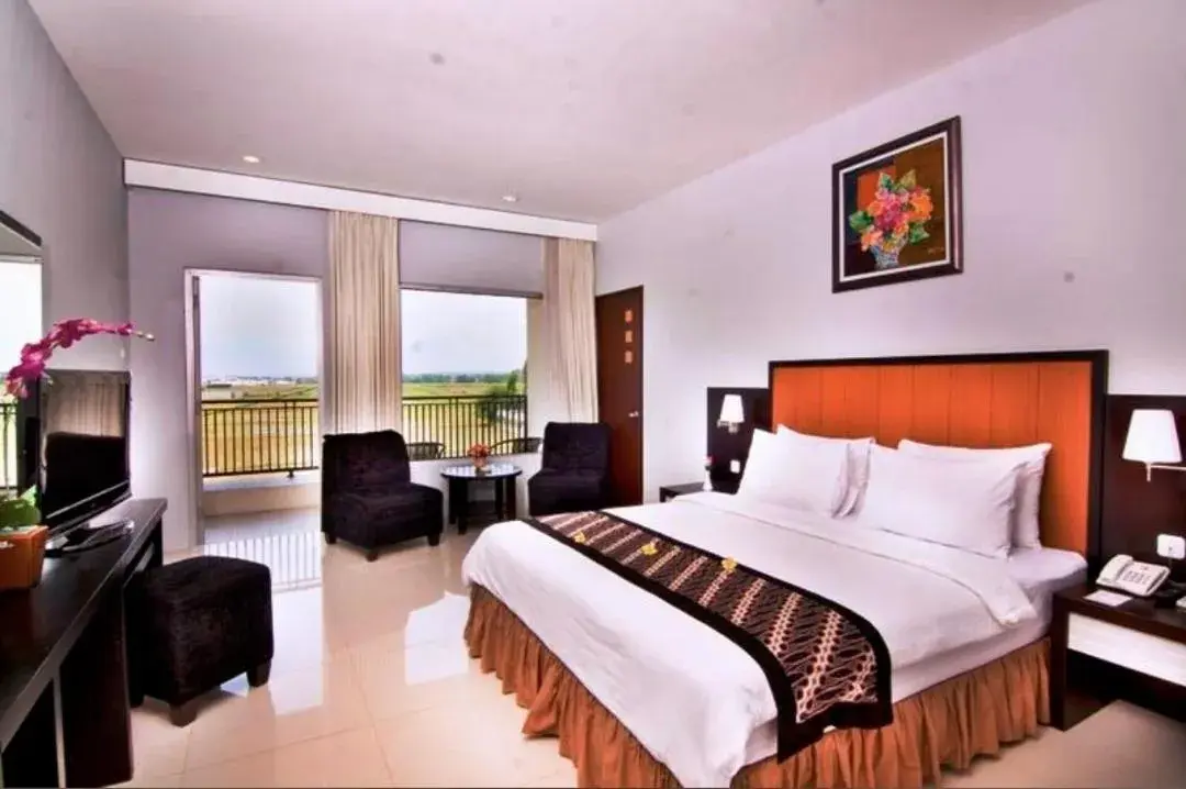 Bedroom in Hotel Sahid Mandarin Pekalongan